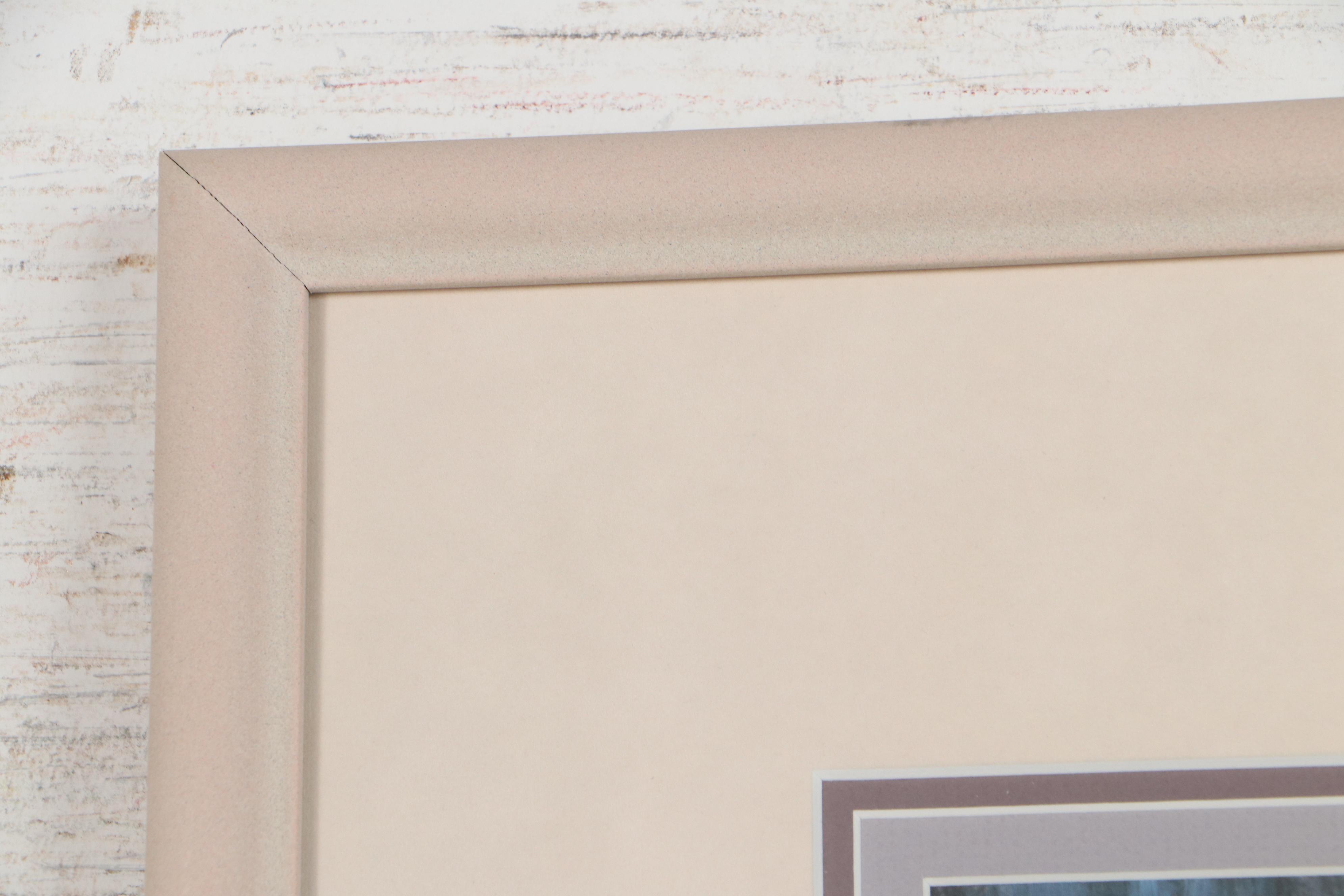 Richard Luce Offset Lithograph "Dream Maker"