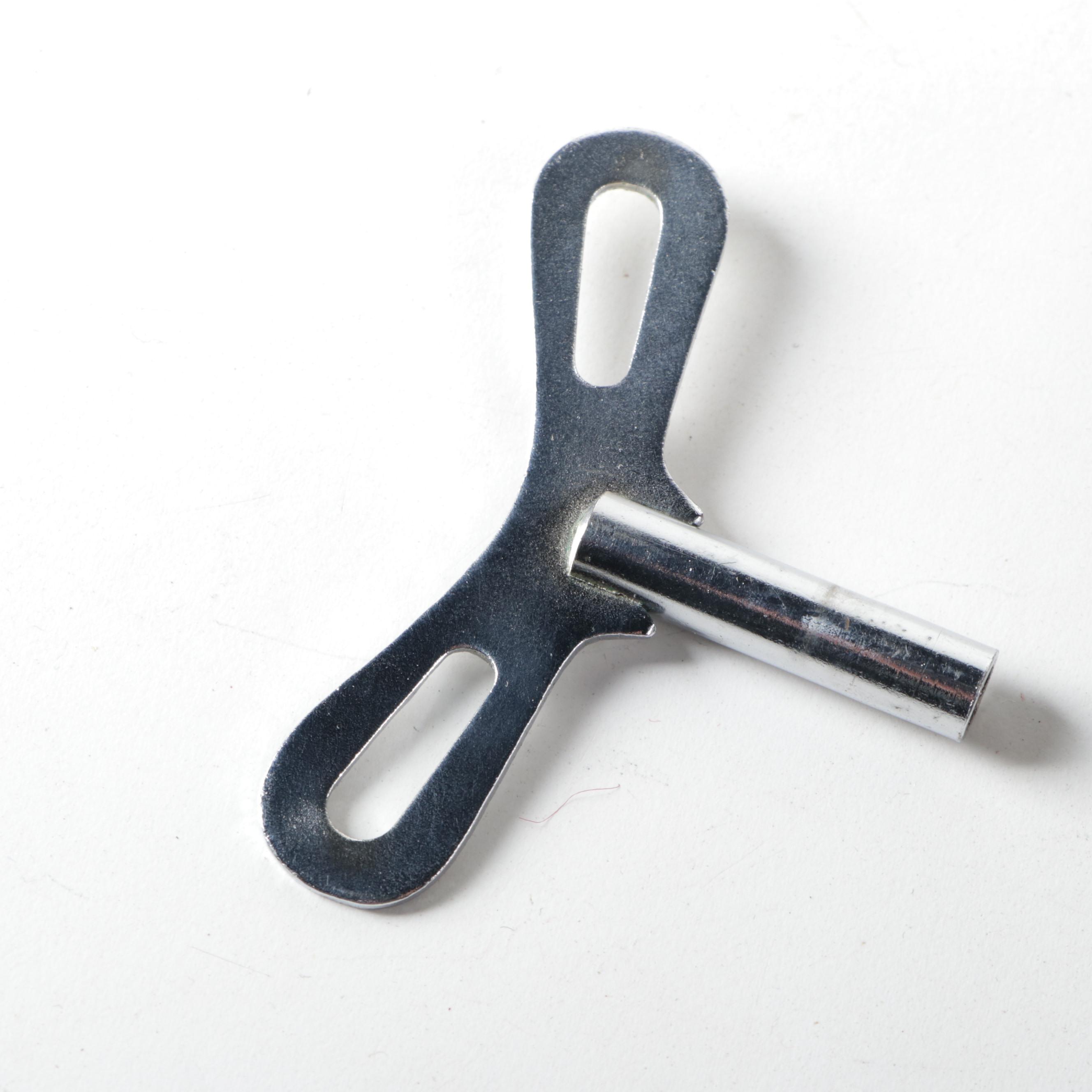 Centurion 35-Day Calendar Wall Clock, Mid to Late 20th Century