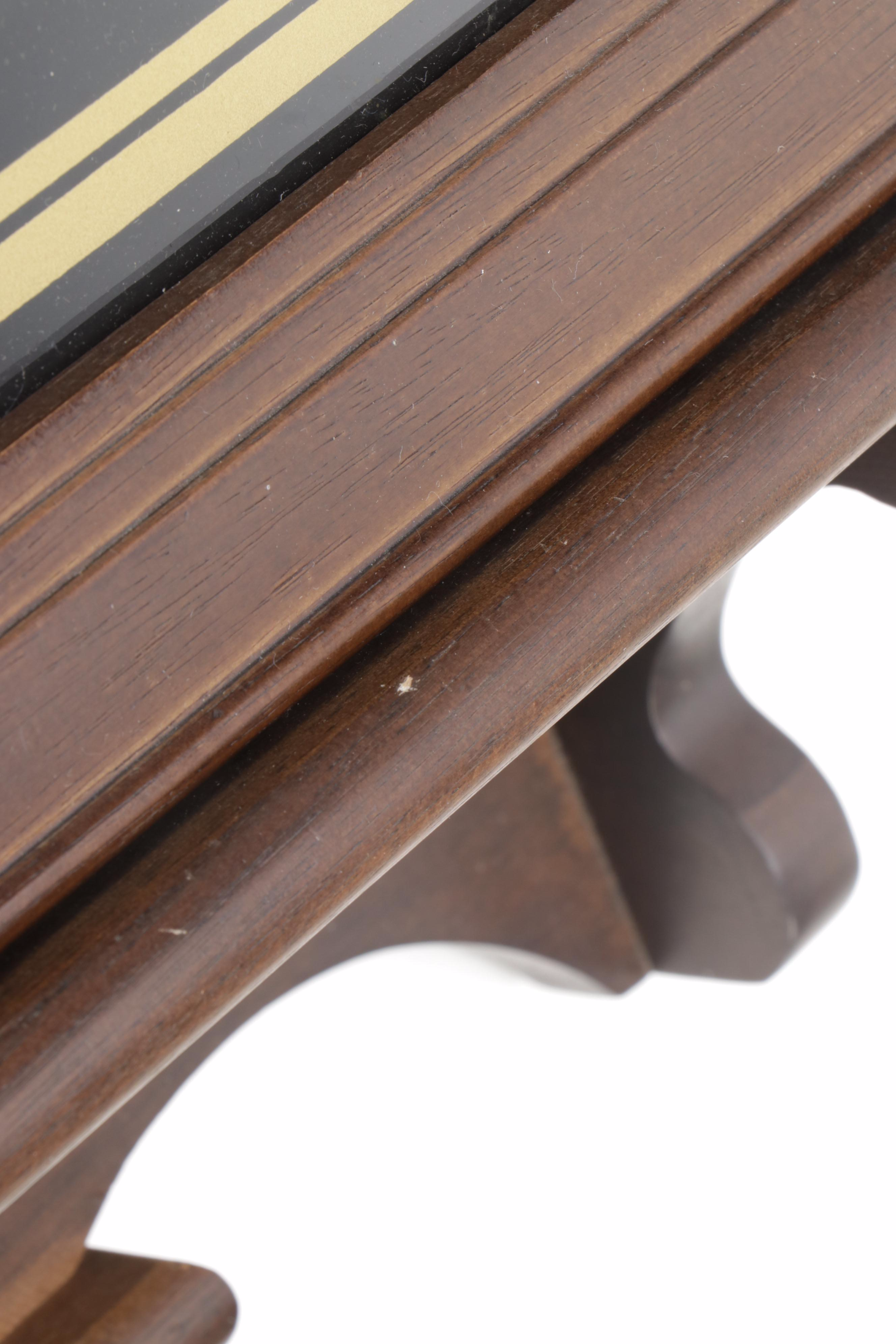 Centurion 35-Day Calendar Wall Clock, Mid to Late 20th Century