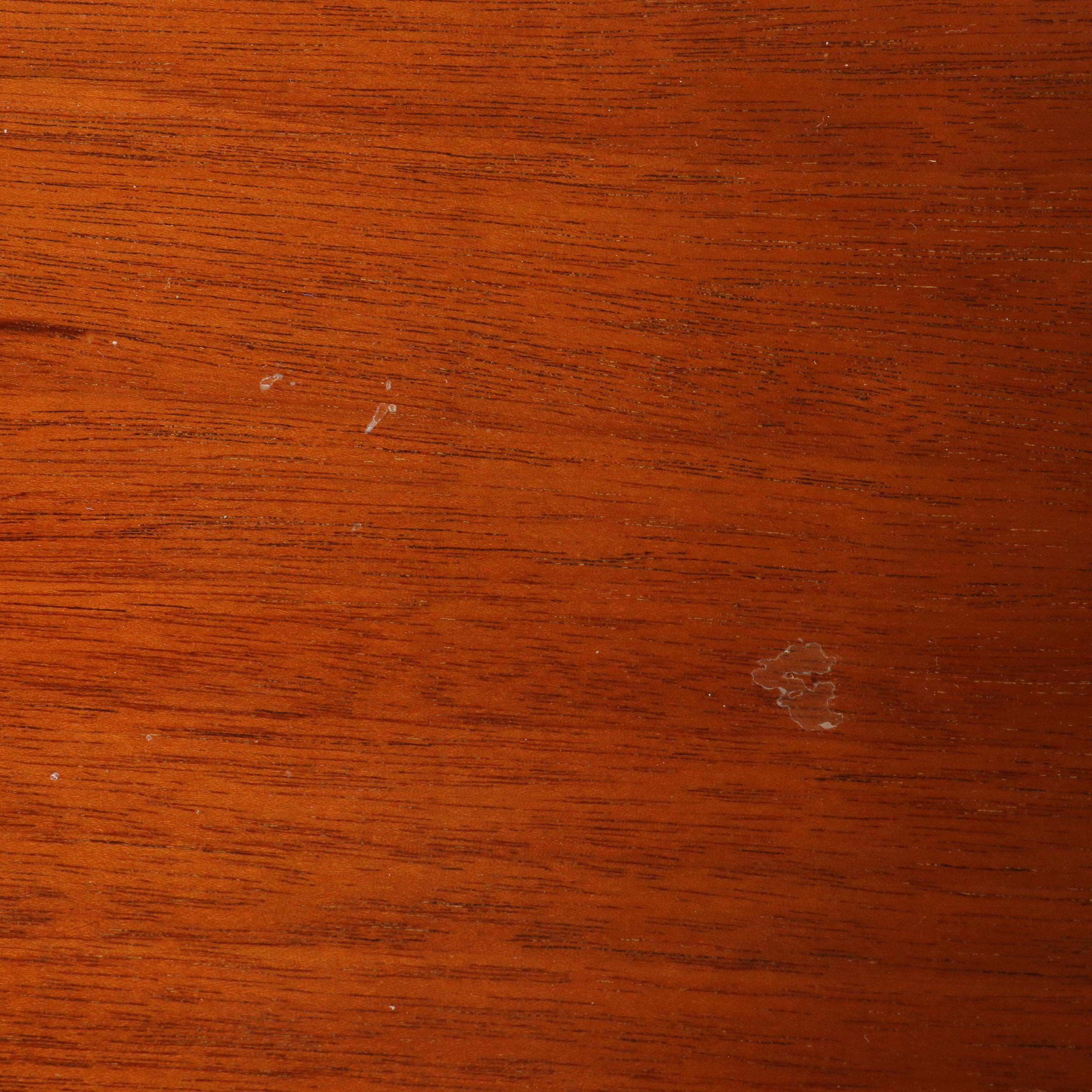 Federal Style Fold-Top Card Table with Inlaid Design