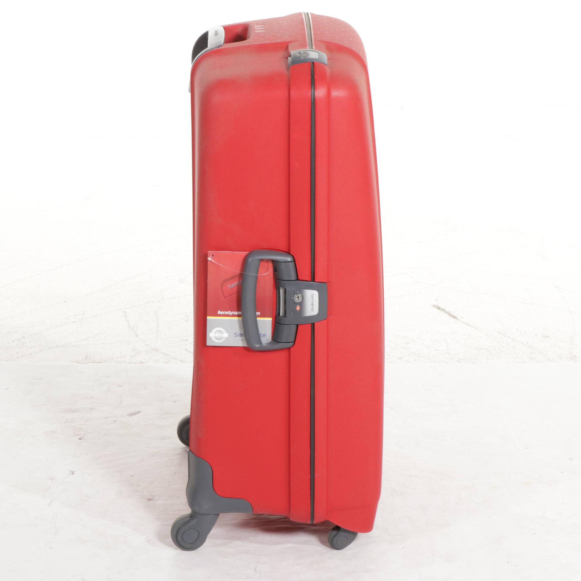 Samsonite Red F'Lite GT 31" Hardside Spinner Luggage
