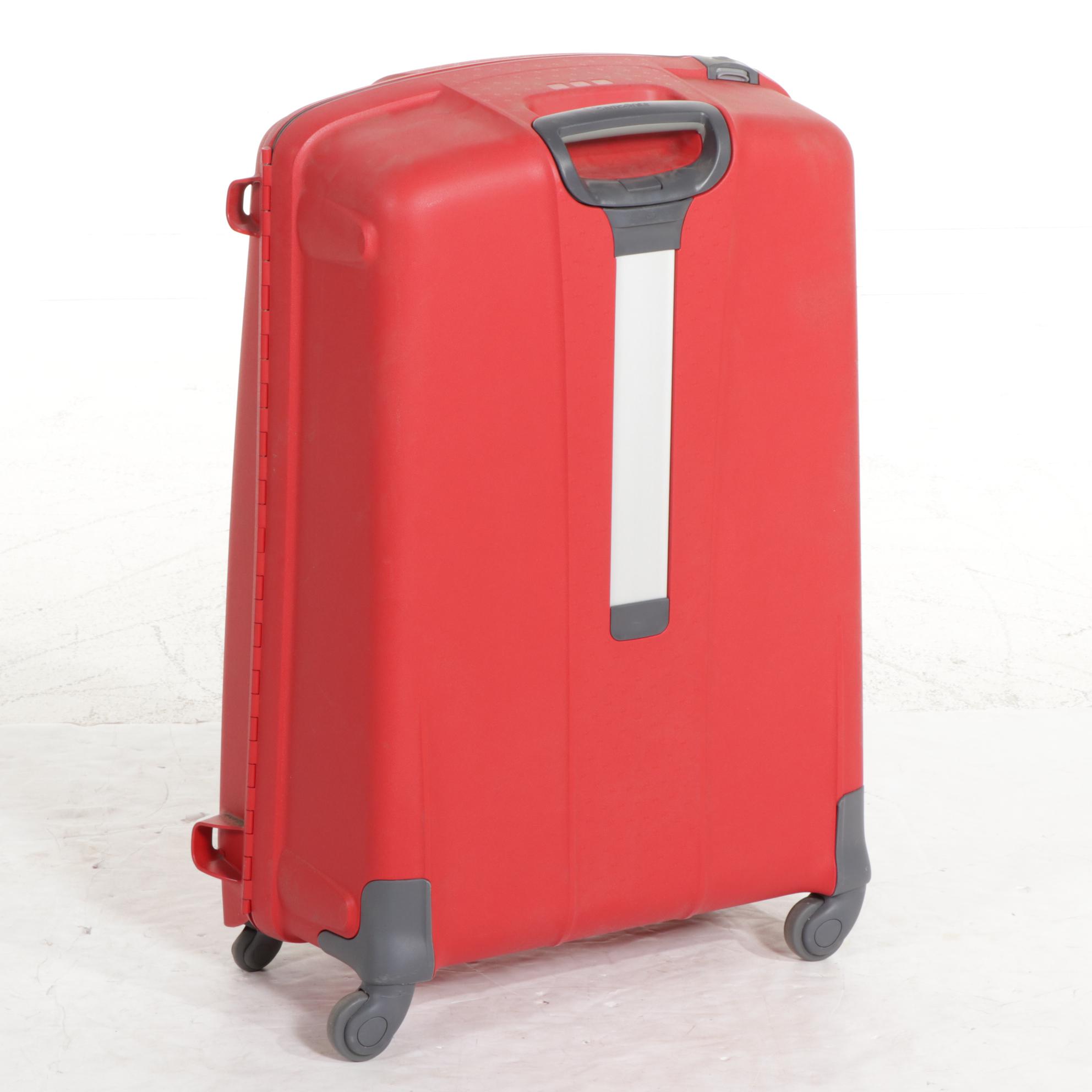 Samsonite Red F'Lite GT 31" Hardside Spinner Luggage