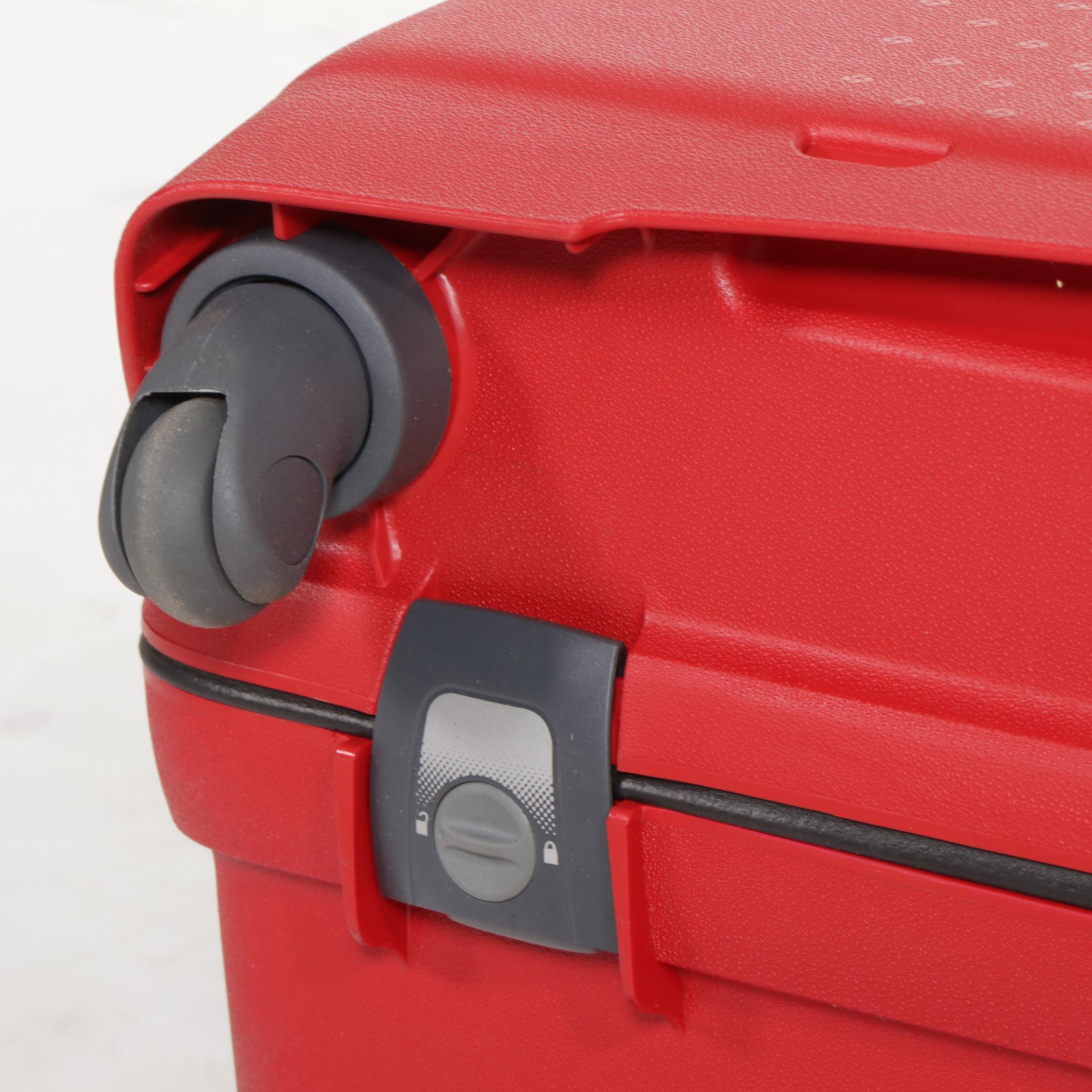 Samsonite Red F'Lite GT 31" Hardside Spinner Luggage