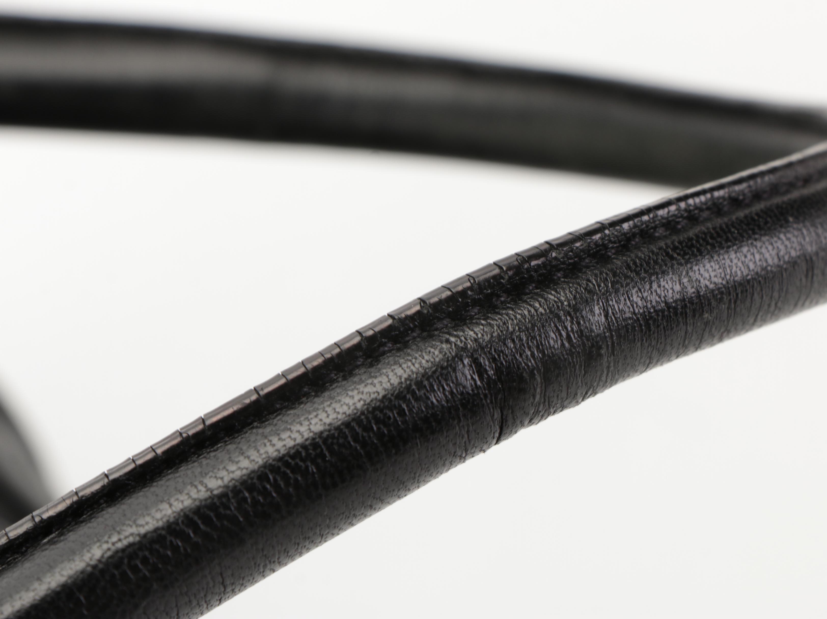 Prada Waves Hobo Bag in Black Nylon Tessuto with Lambskin Leather