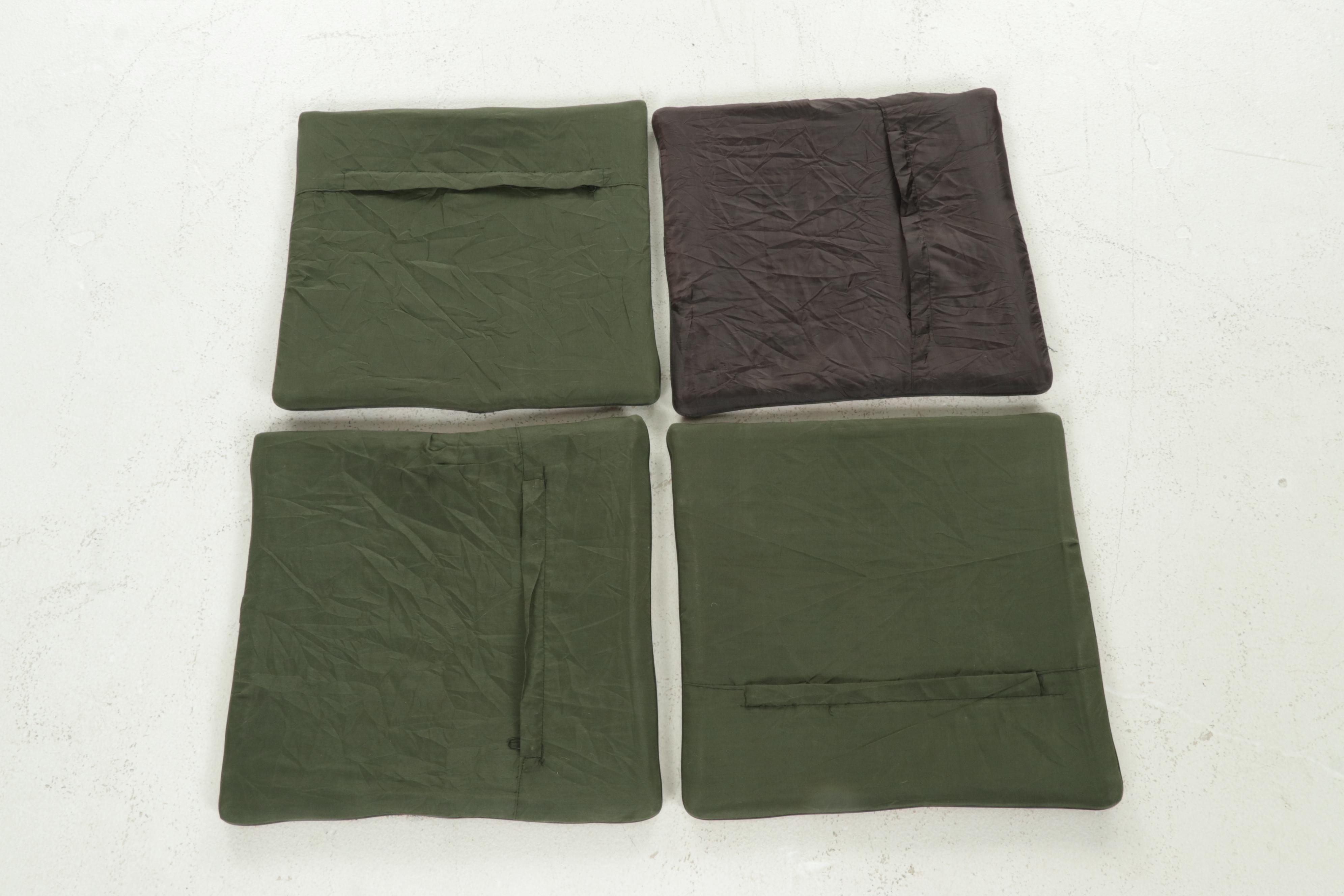 Handwoven Kilim Face Throw Pillow Covers