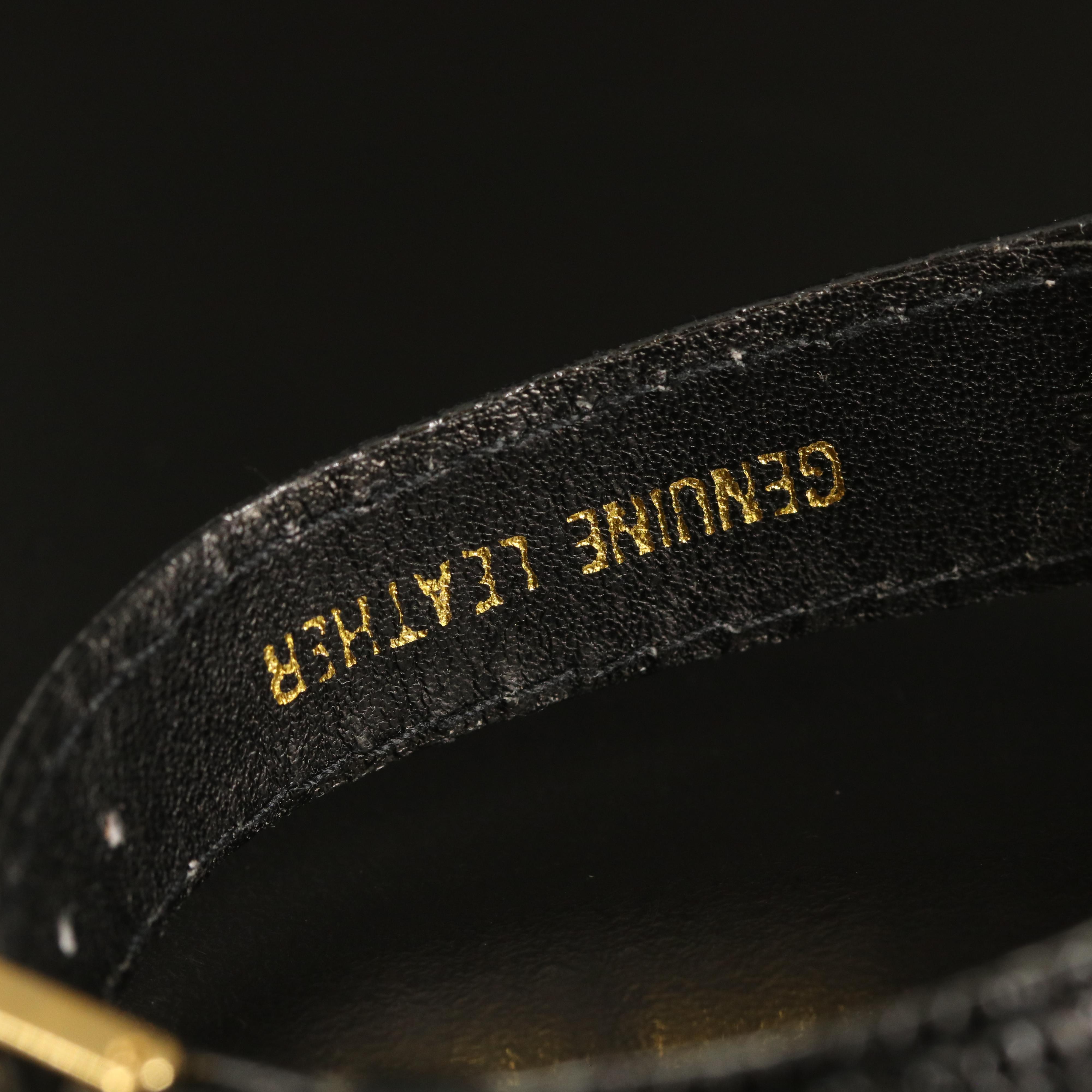 Omega Automatic Seamaster DeVille Watch