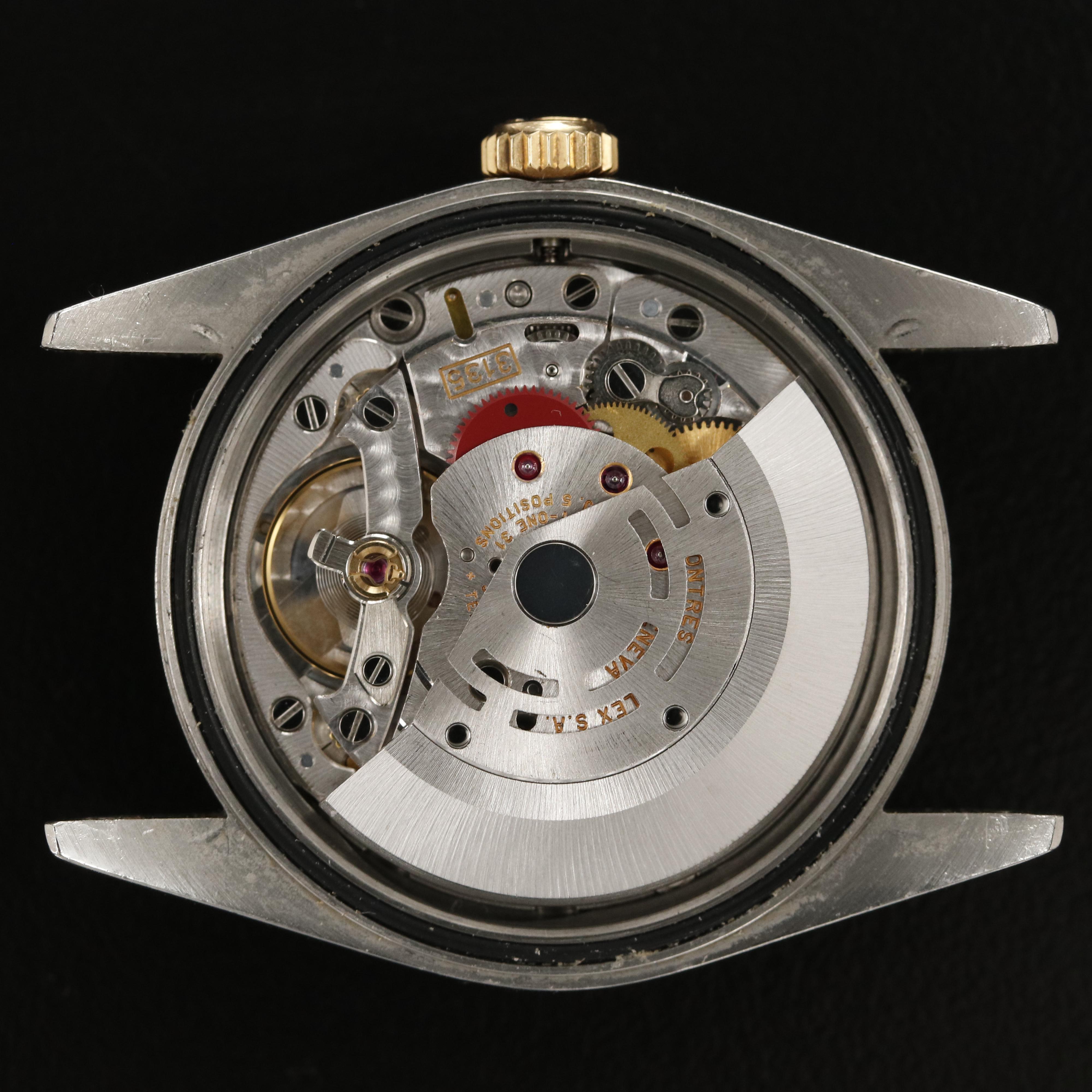 1993 Rolex Oyster Perpetual Datejust Watch