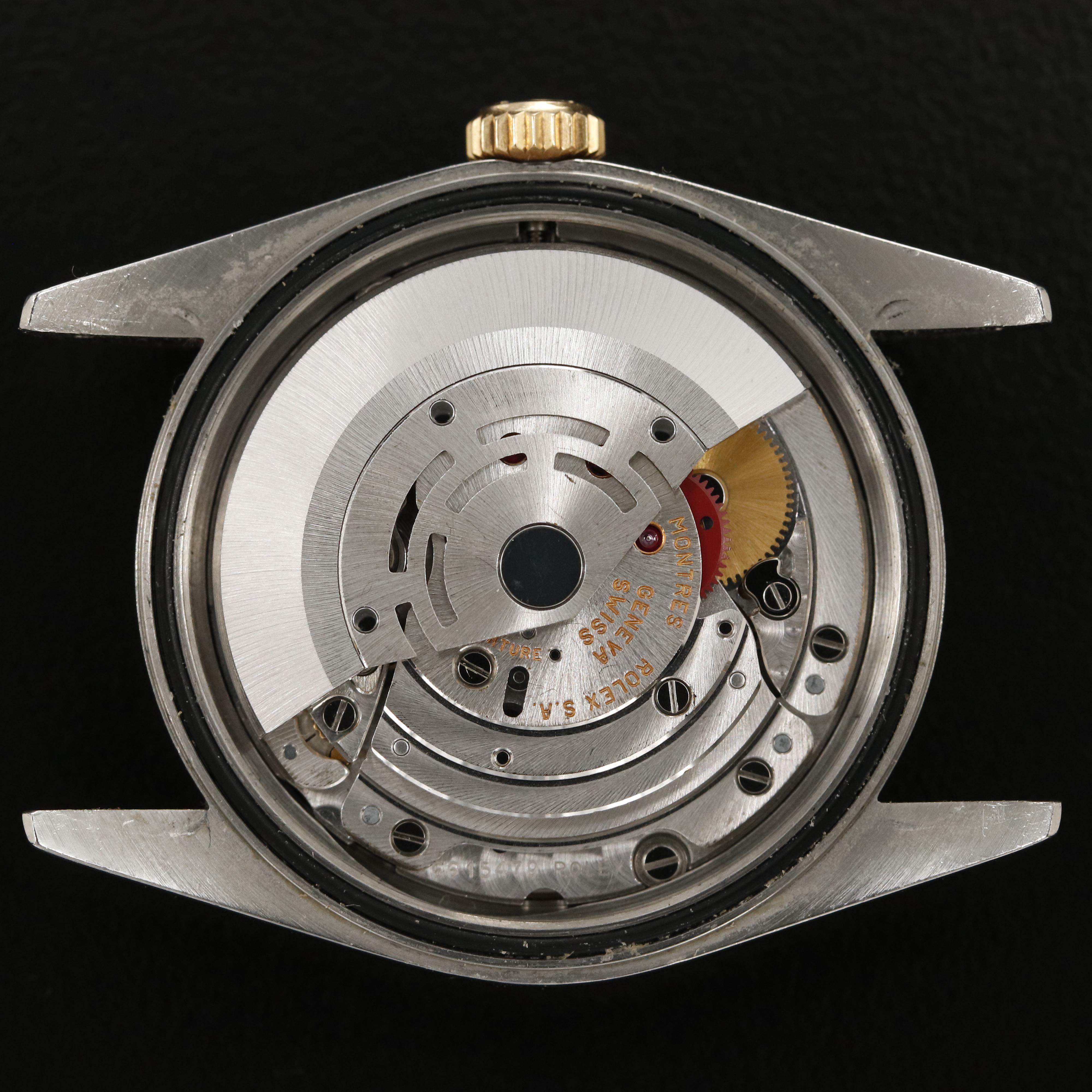 1993 Rolex Oyster Perpetual Datejust Watch