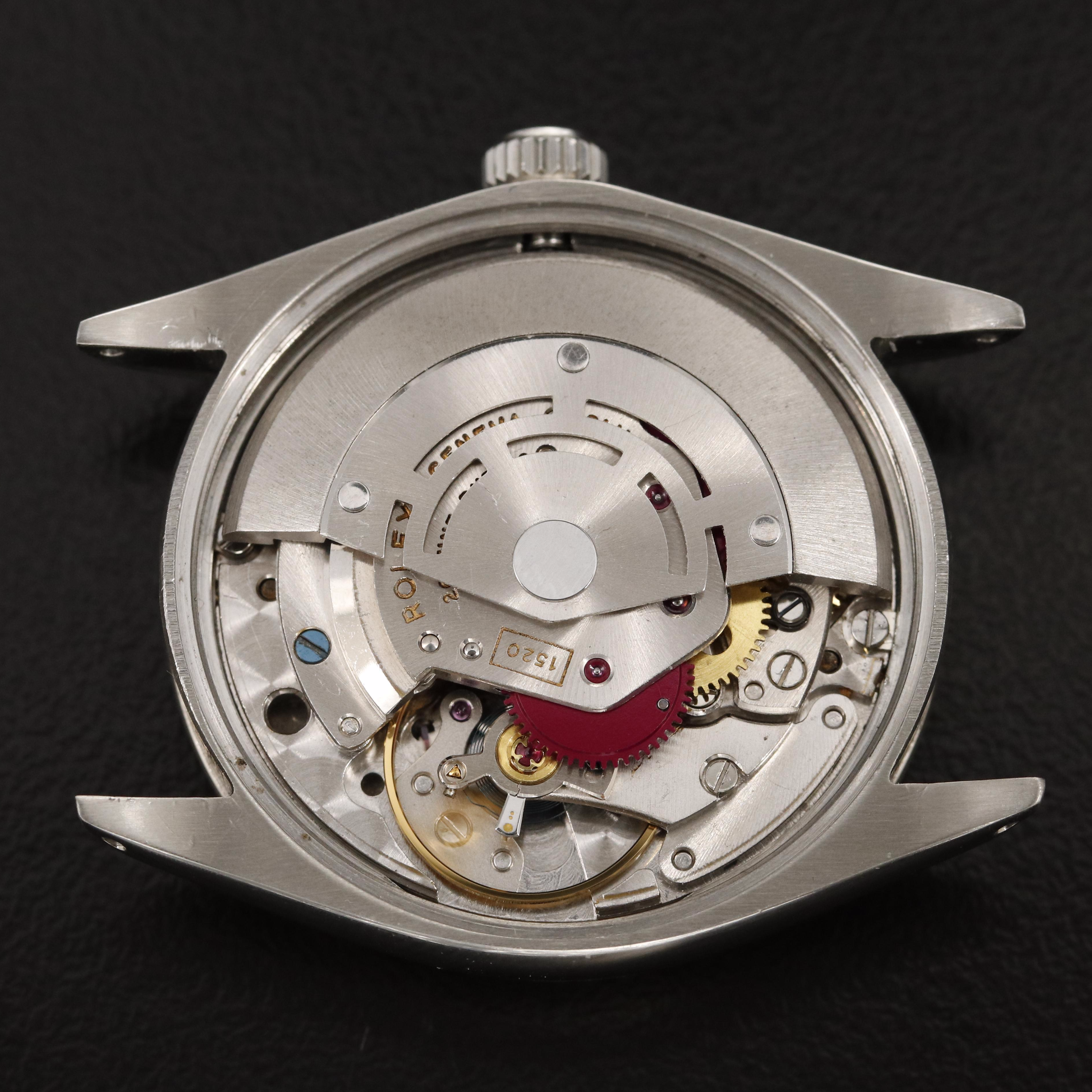 1967 Rolex Oyster Perpetual Air-King Precision Watch