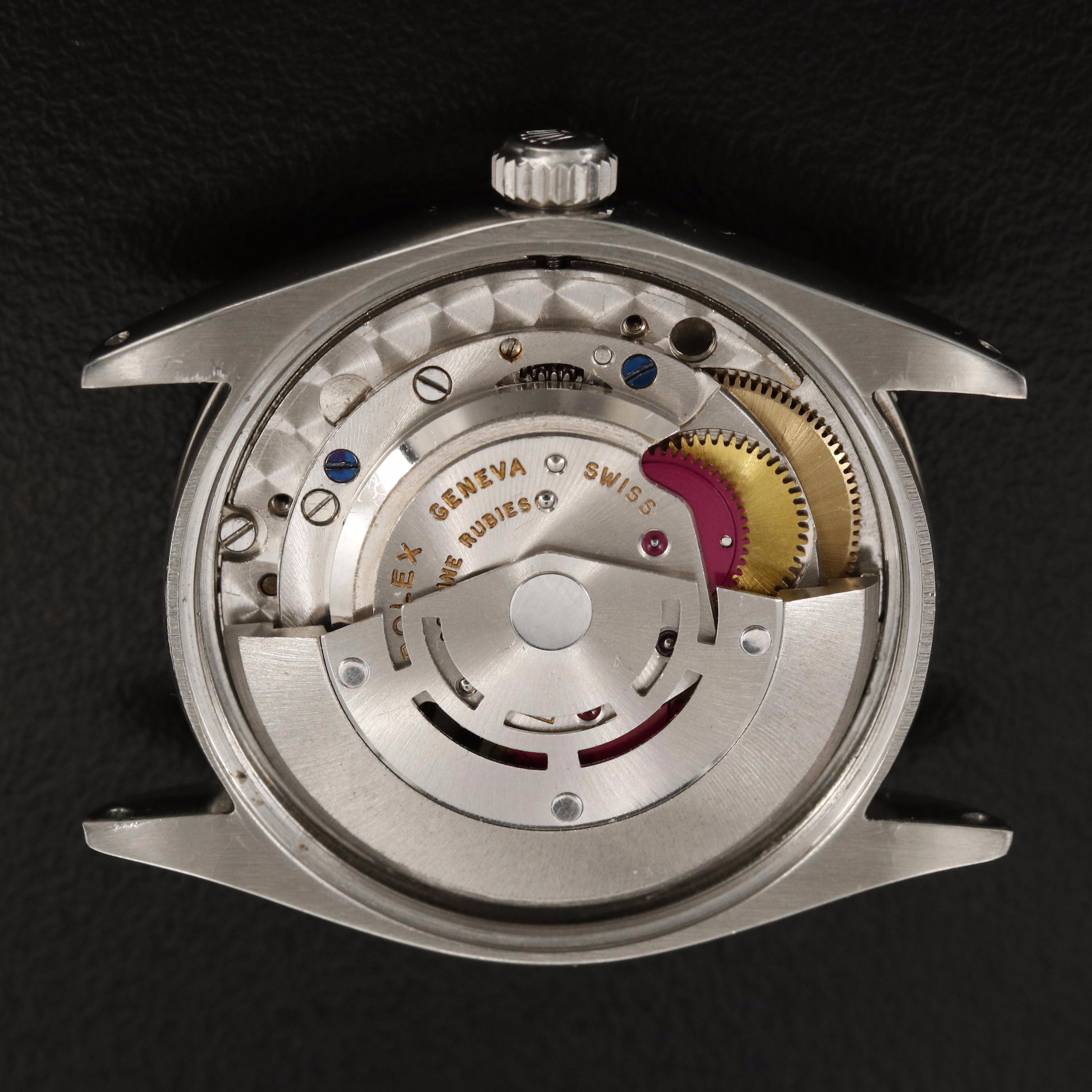 1967 Rolex Oyster Perpetual Air-King Precision Watch