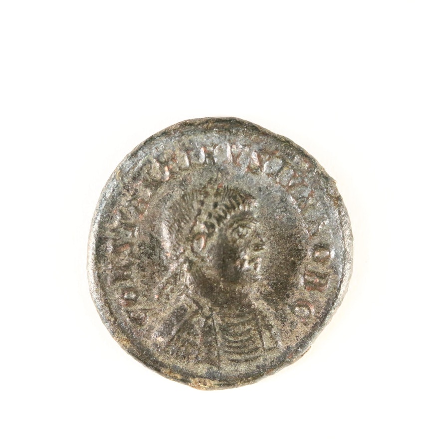 Constantine II Æ Follis 316-337 AD