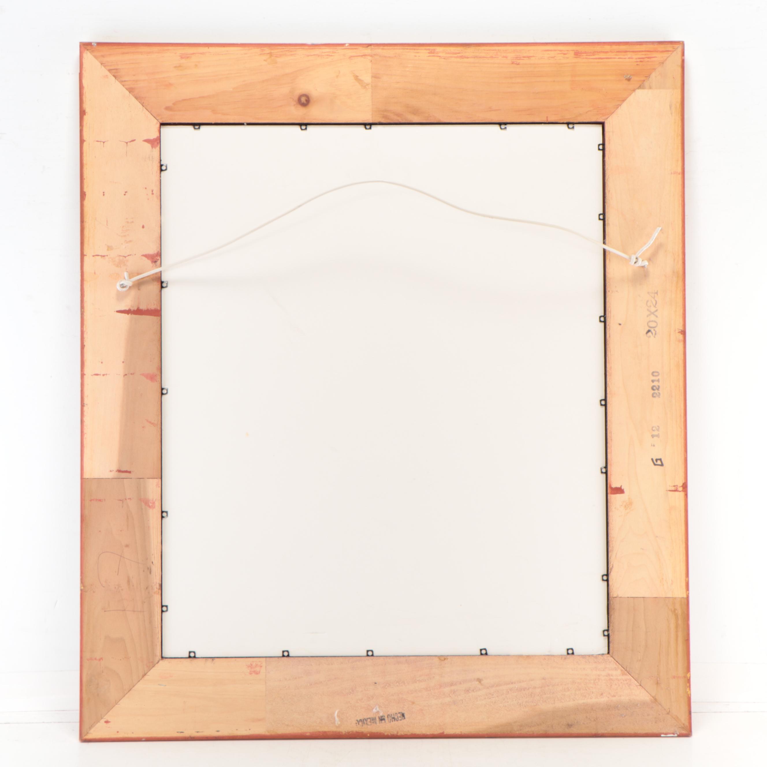 Alexander Calder Lithograph "Balloons," 1971