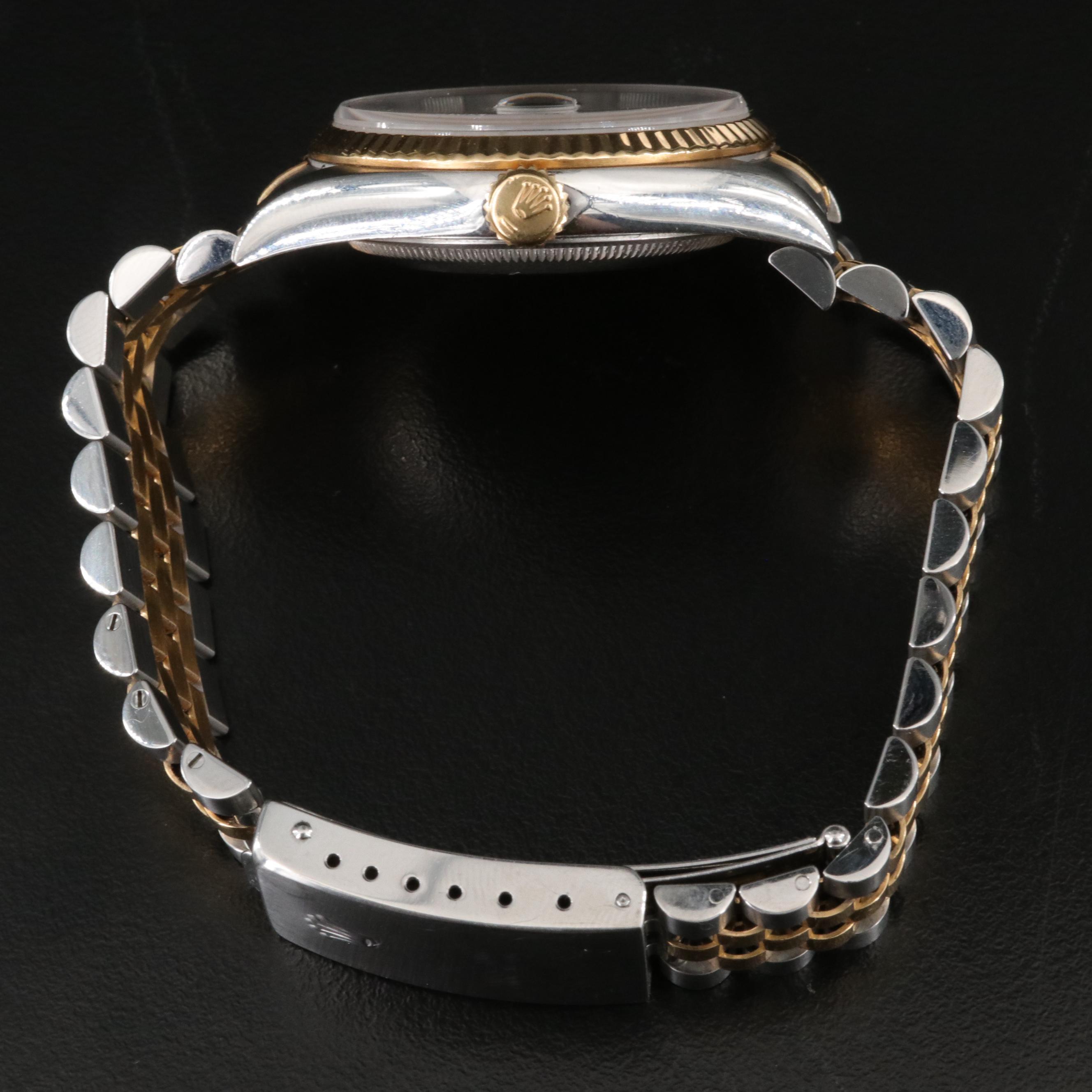 1993 Rolex Oyster Perpetual Datejust Watch