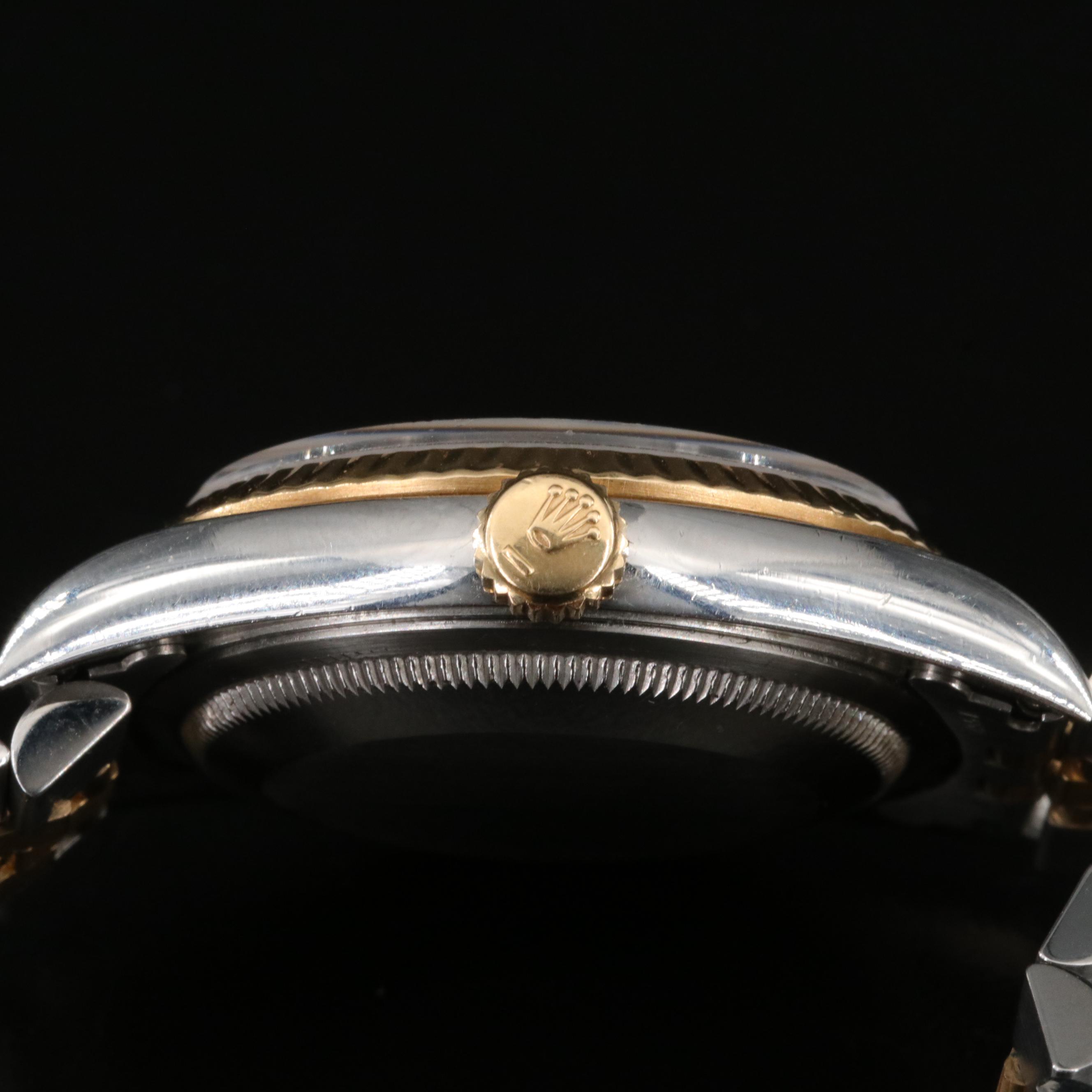 1993 Rolex Oyster Perpetual Datejust Watch