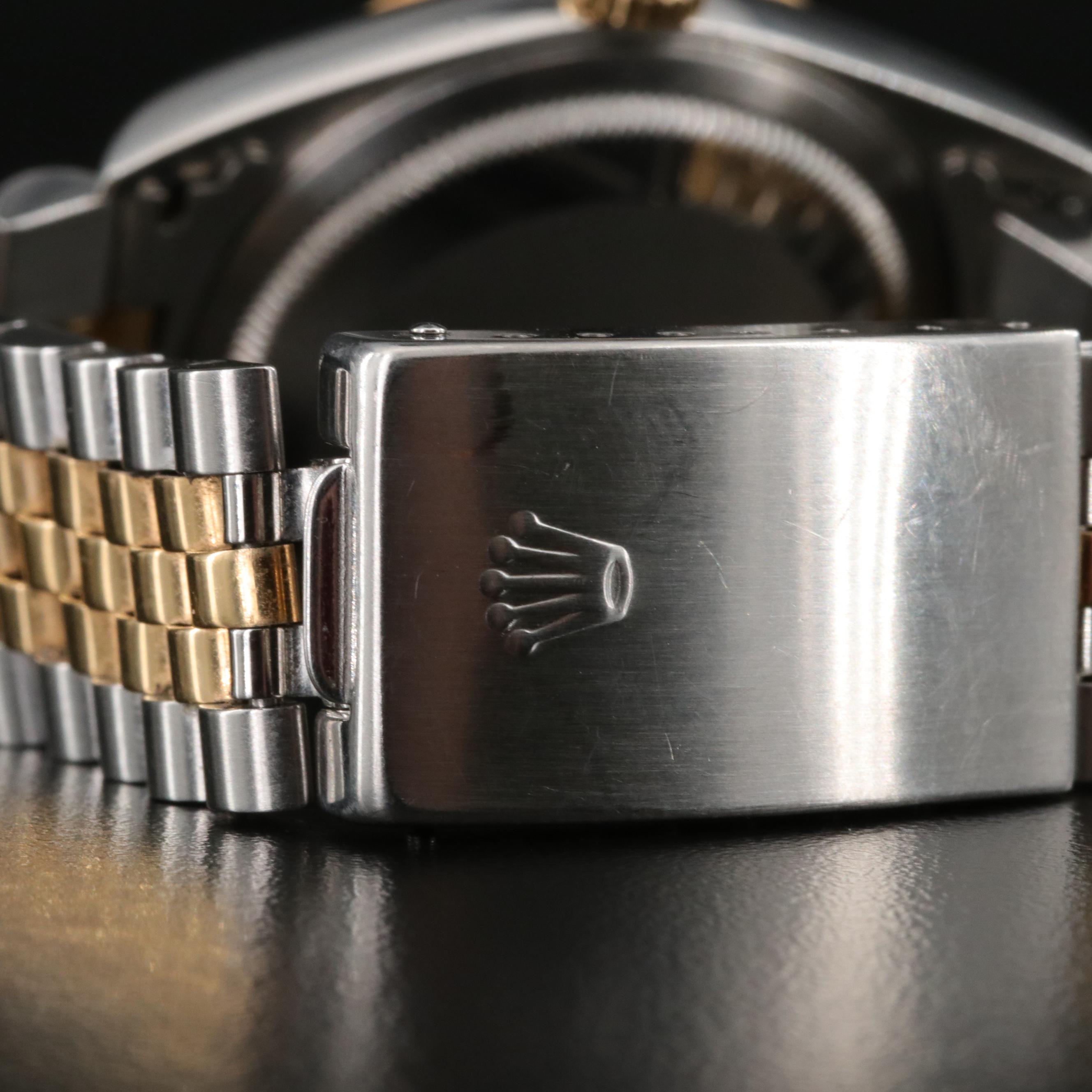 1993 Rolex Oyster Perpetual Datejust Watch