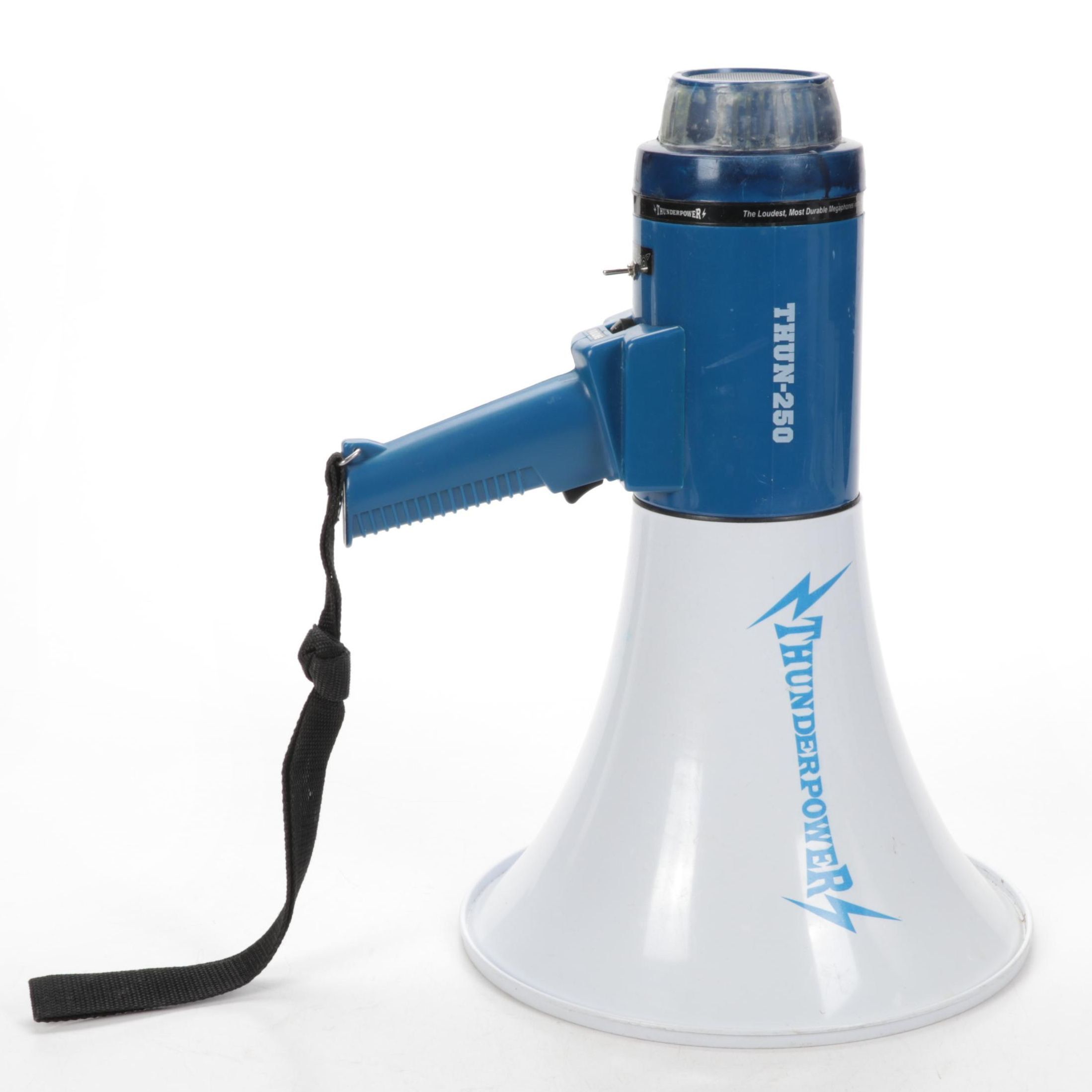 ThunderPower Handheld Electric Megaphone