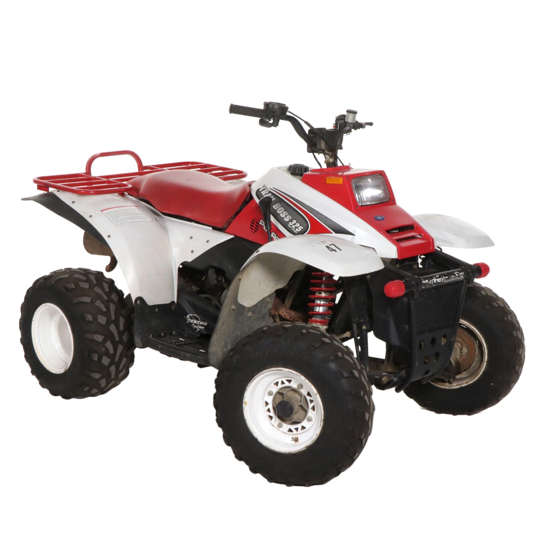 Polaris Trail Boss 325 All Terrain Vehicle