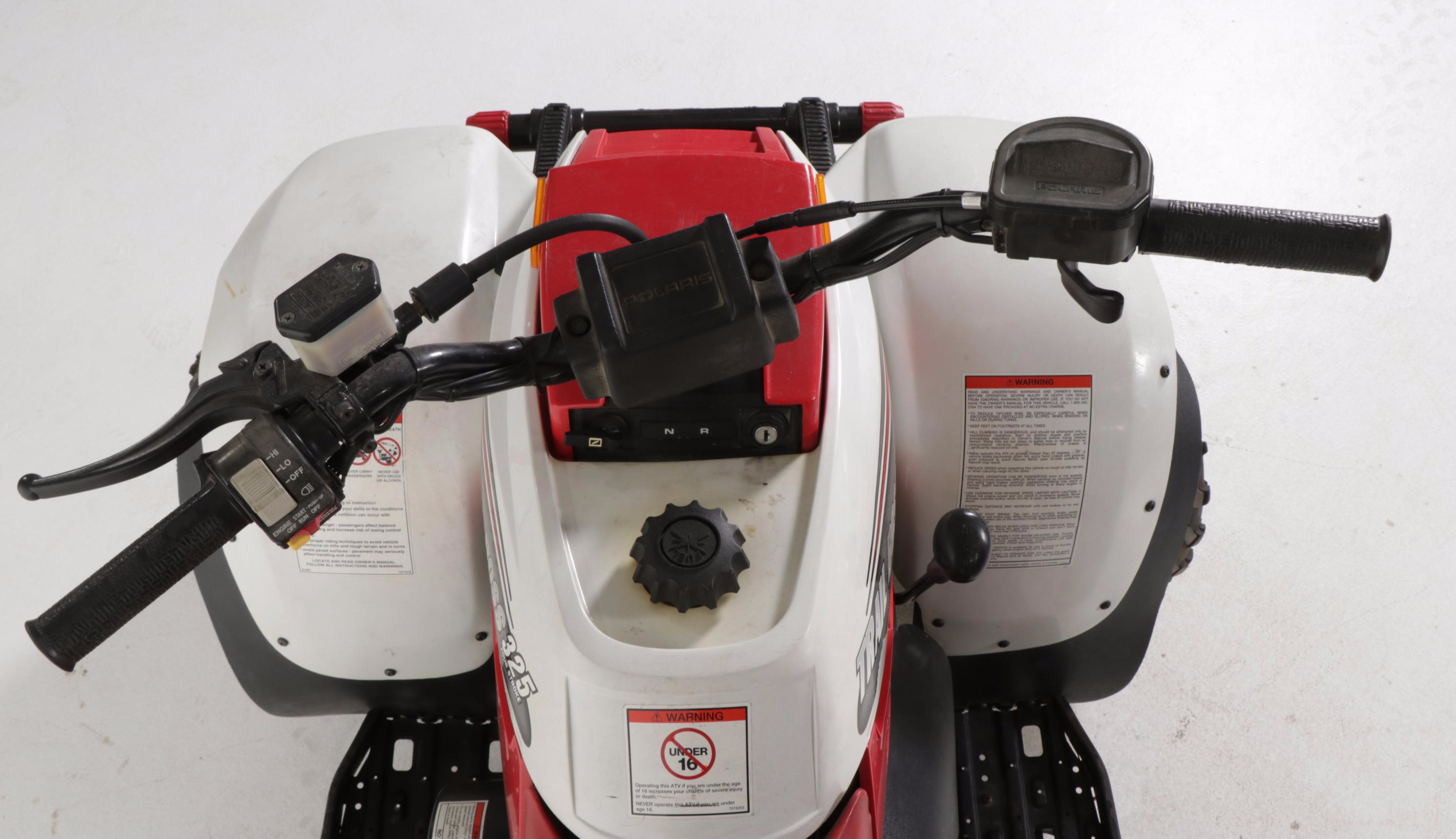 Polaris Trail Boss 325 All Terrain Vehicle