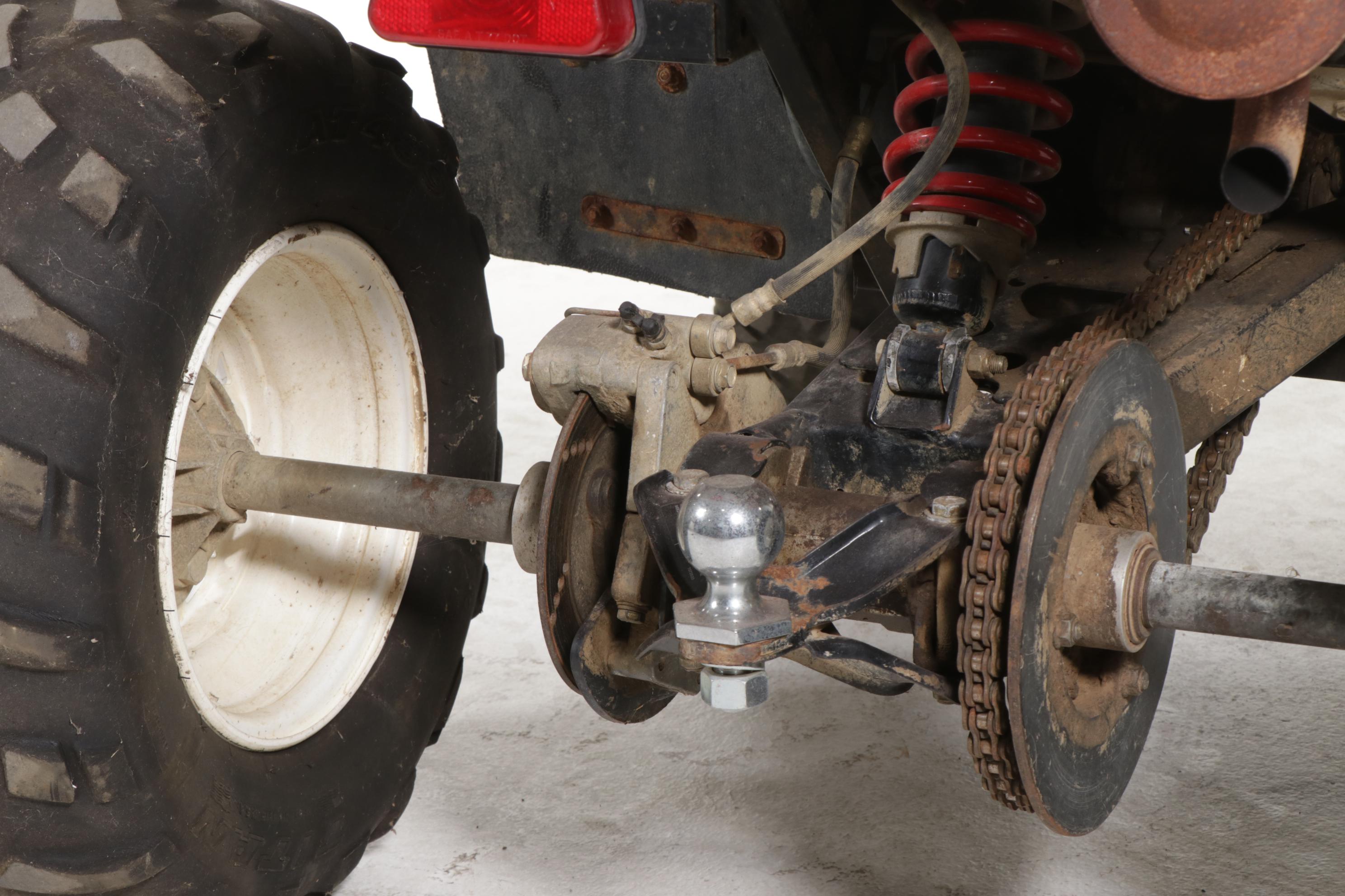 Polaris Trail Boss 325 All Terrain Vehicle