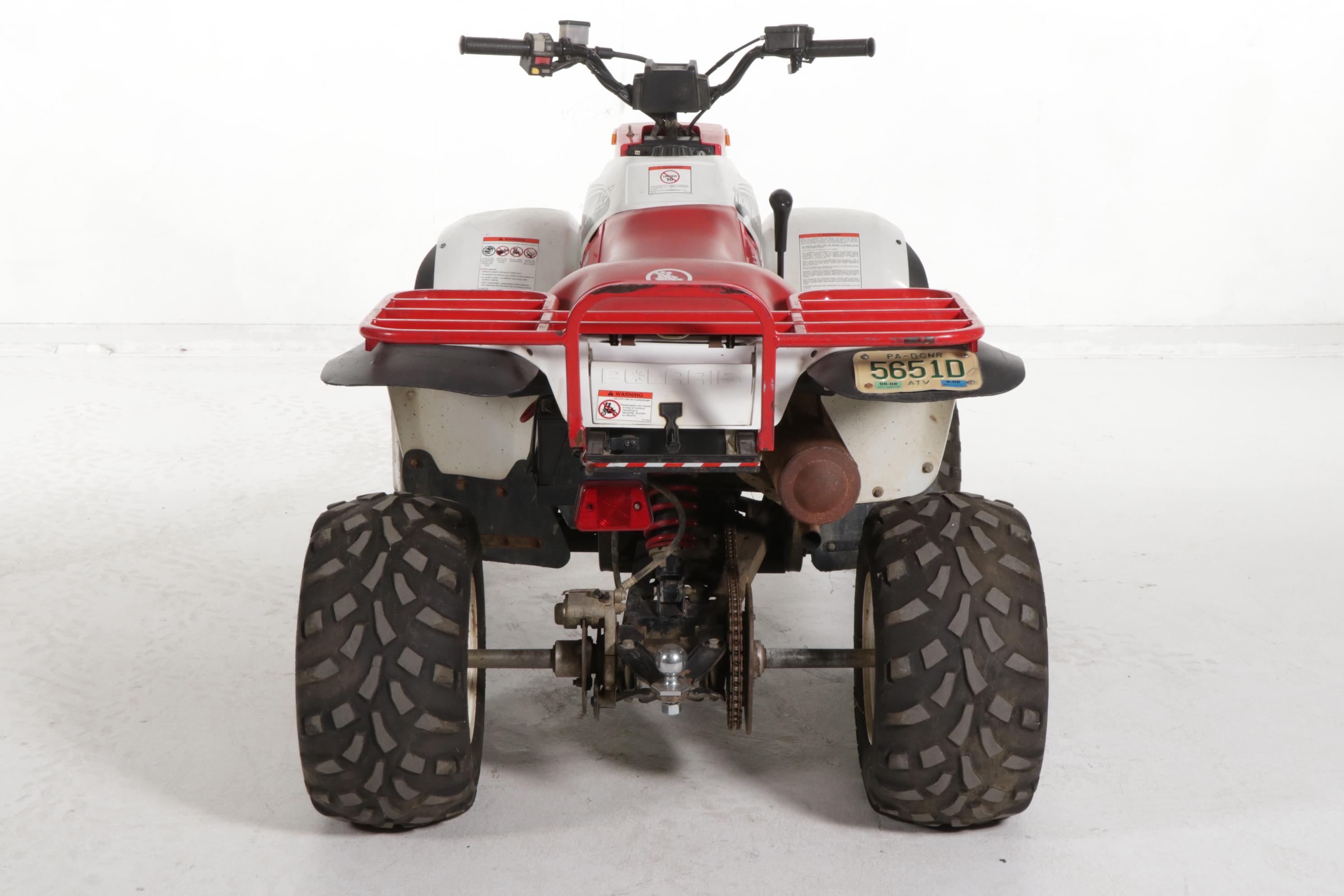 Polaris Trail Boss 325 All Terrain Vehicle