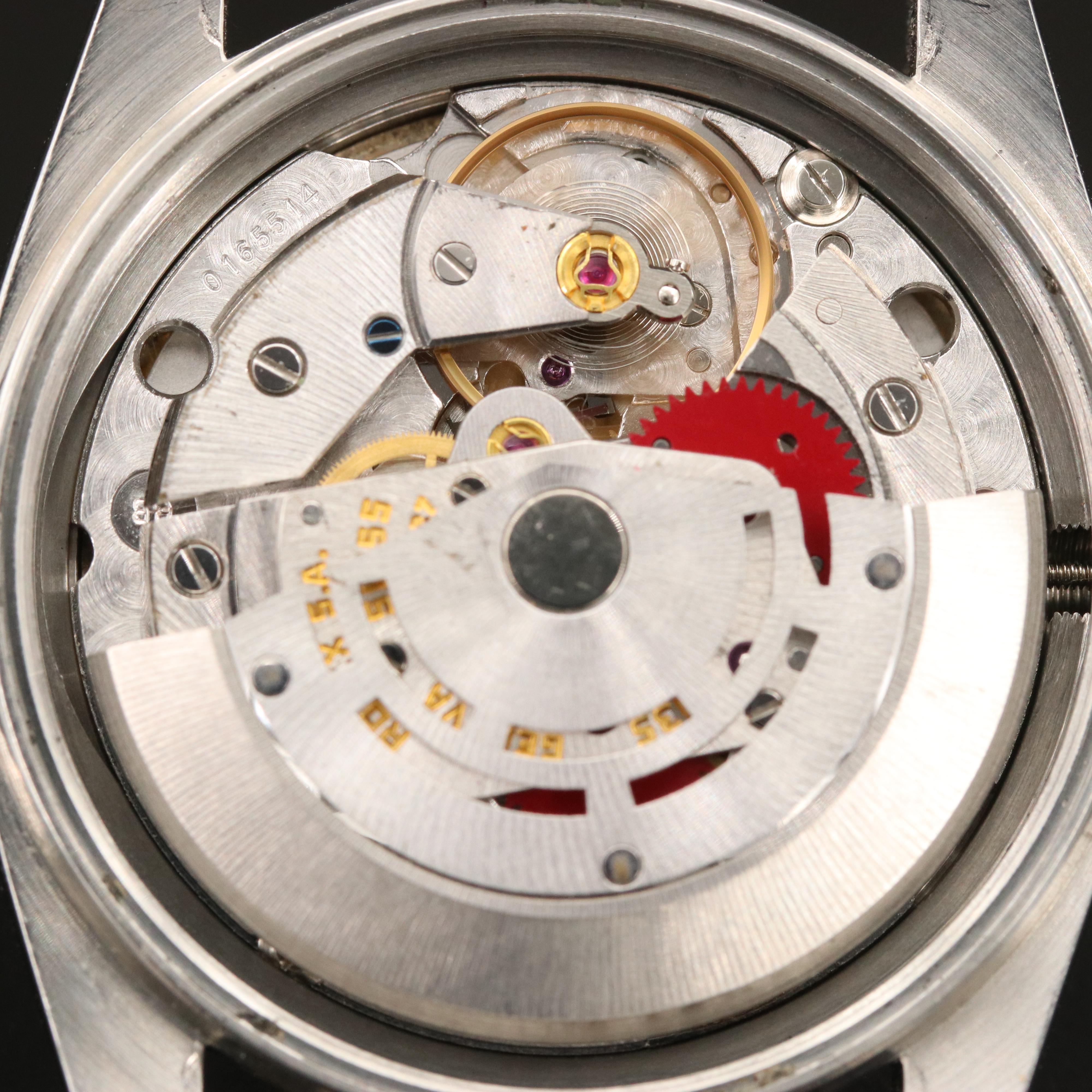 1984 Rolex Oyster Perpetual Datejust Watch