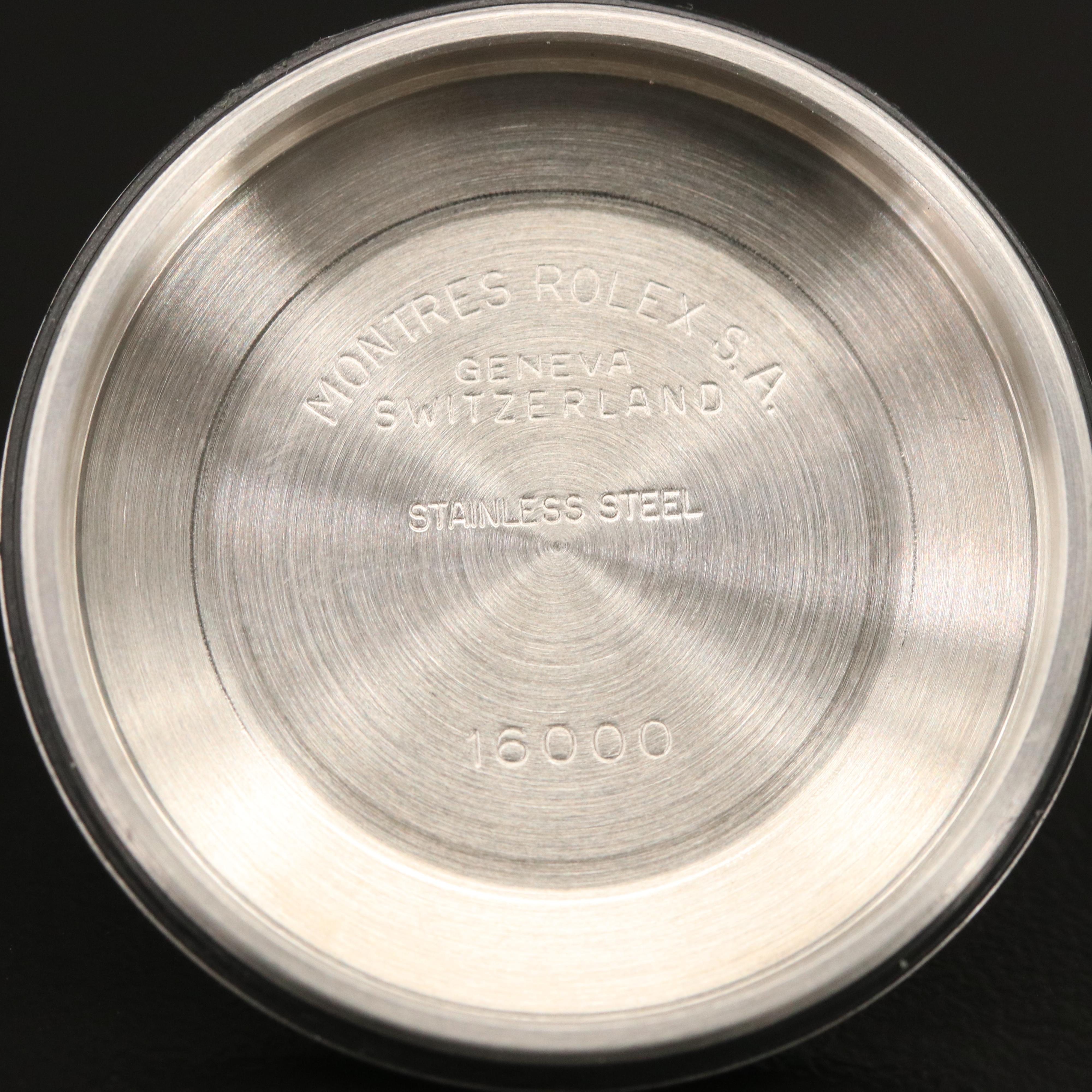 1984 Rolex Oyster Perpetual Datejust Watch