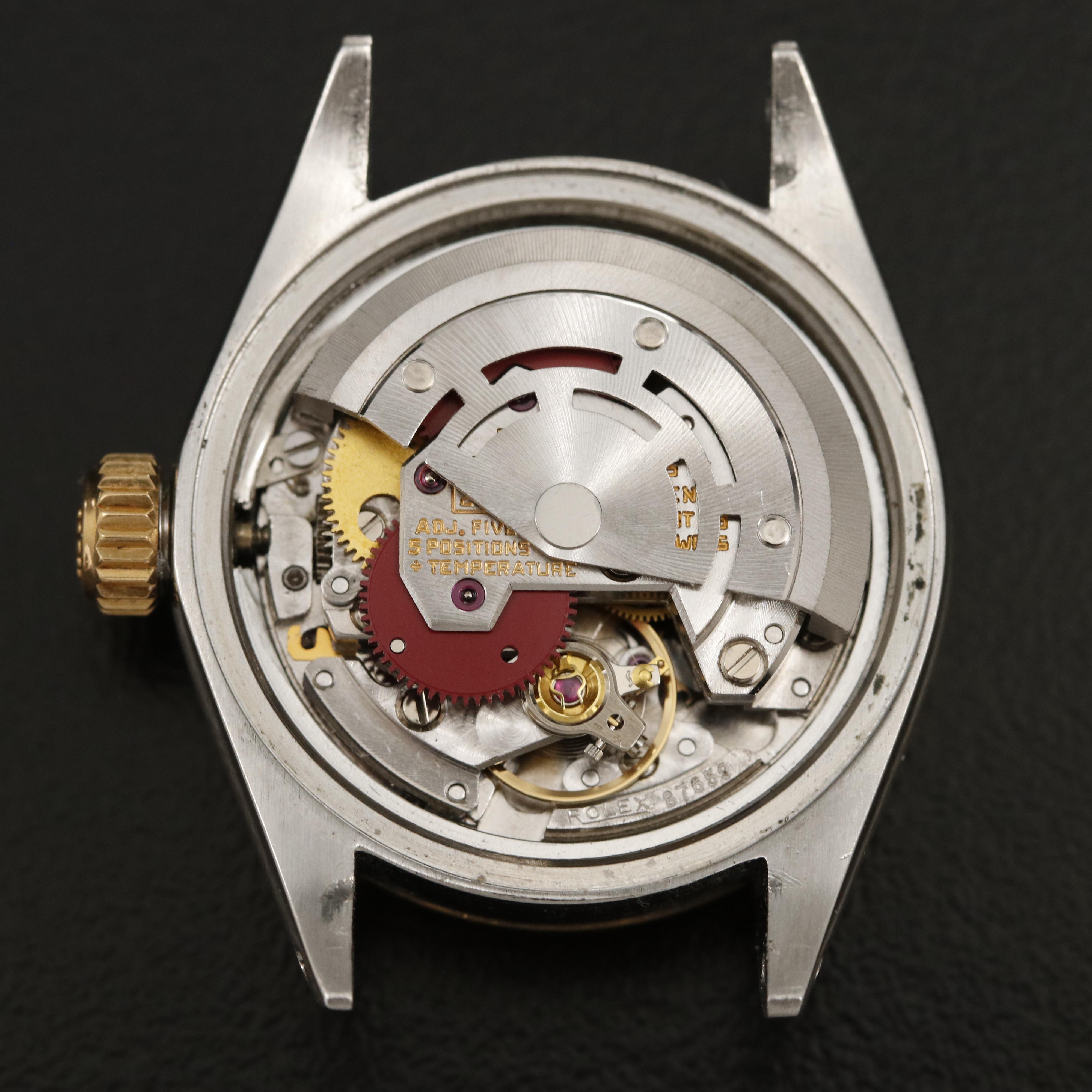 1972 Rolex Oyster Perpetual Date Watch