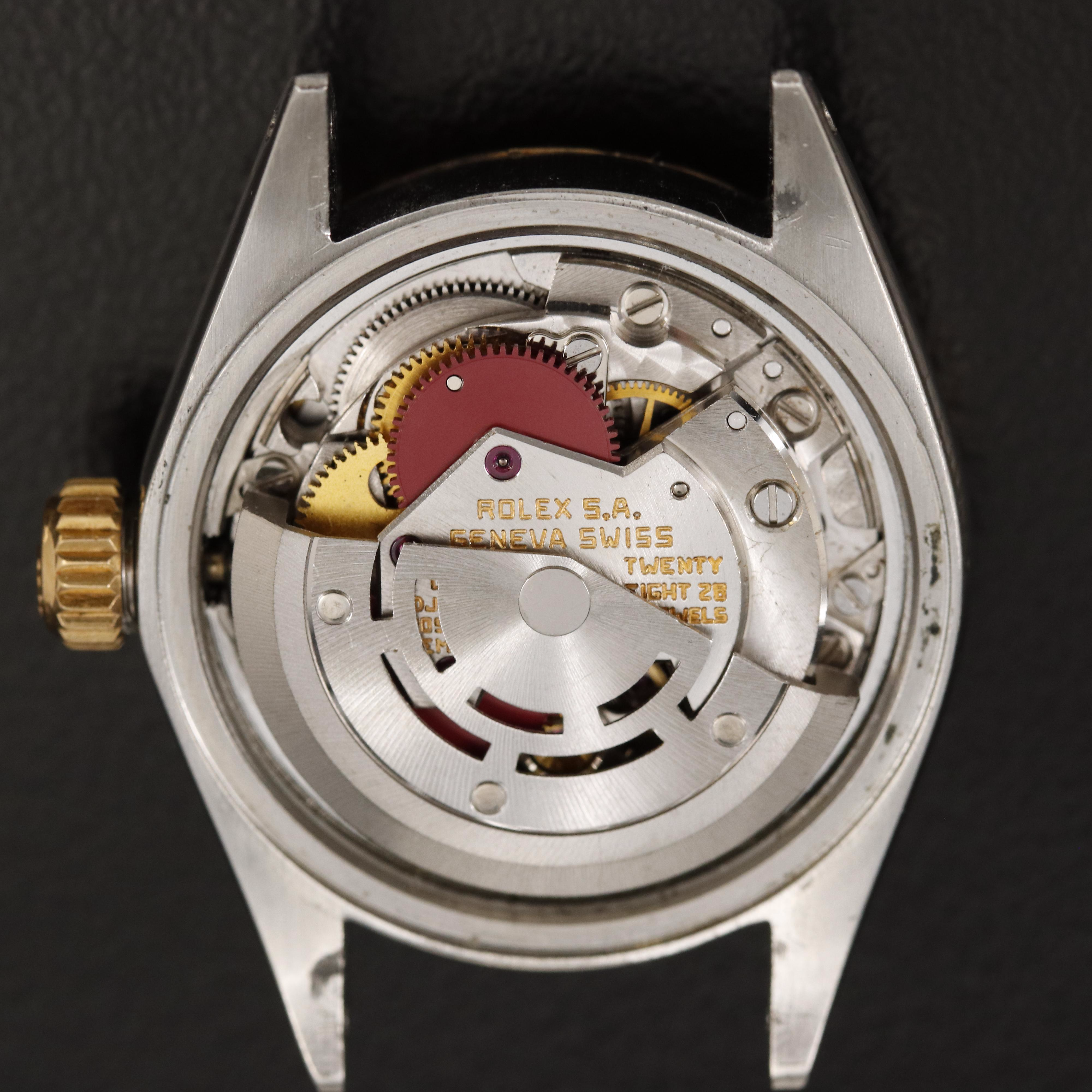 1972 Rolex Oyster Perpetual Date Watch