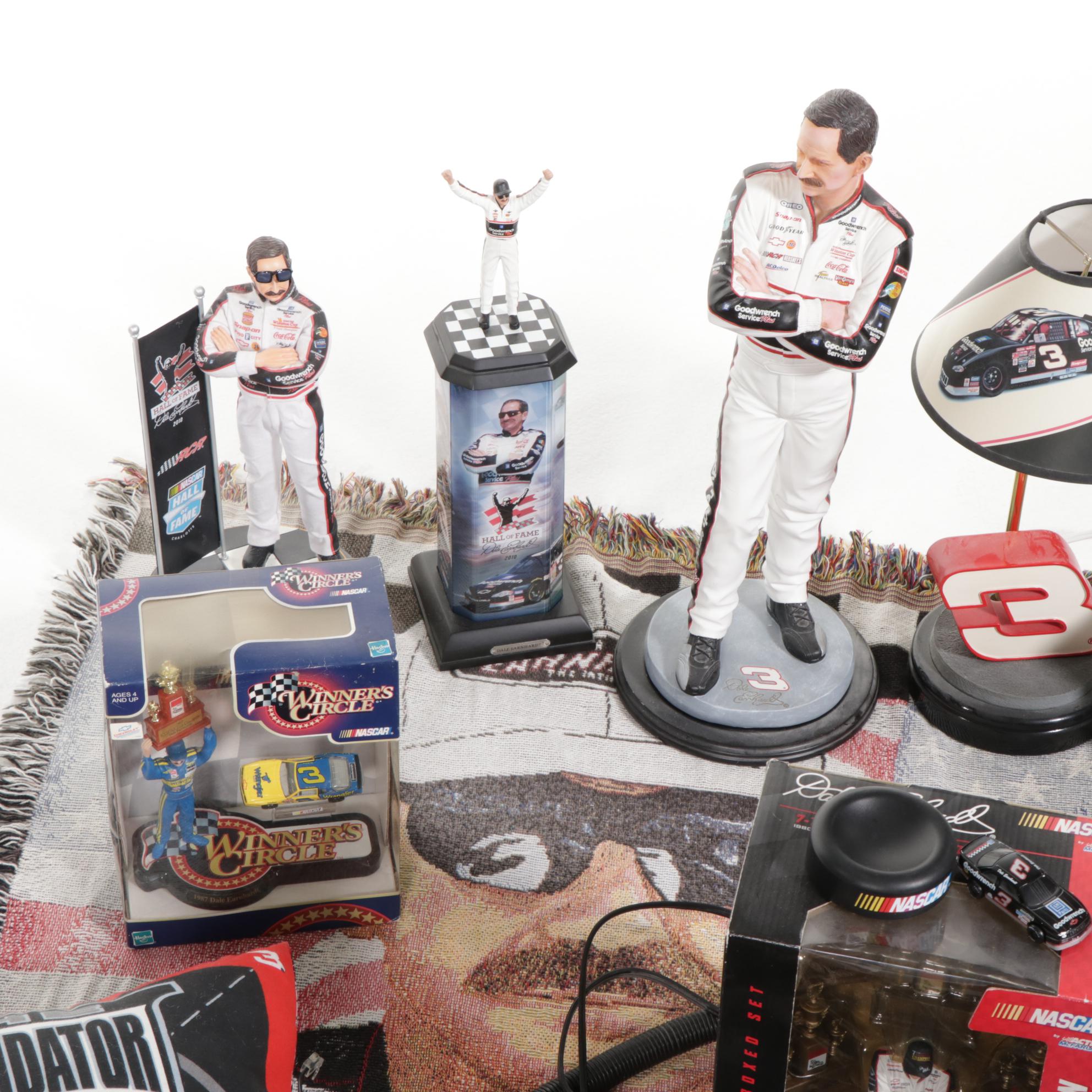 Dale Earnhardt Memorabilia Collection