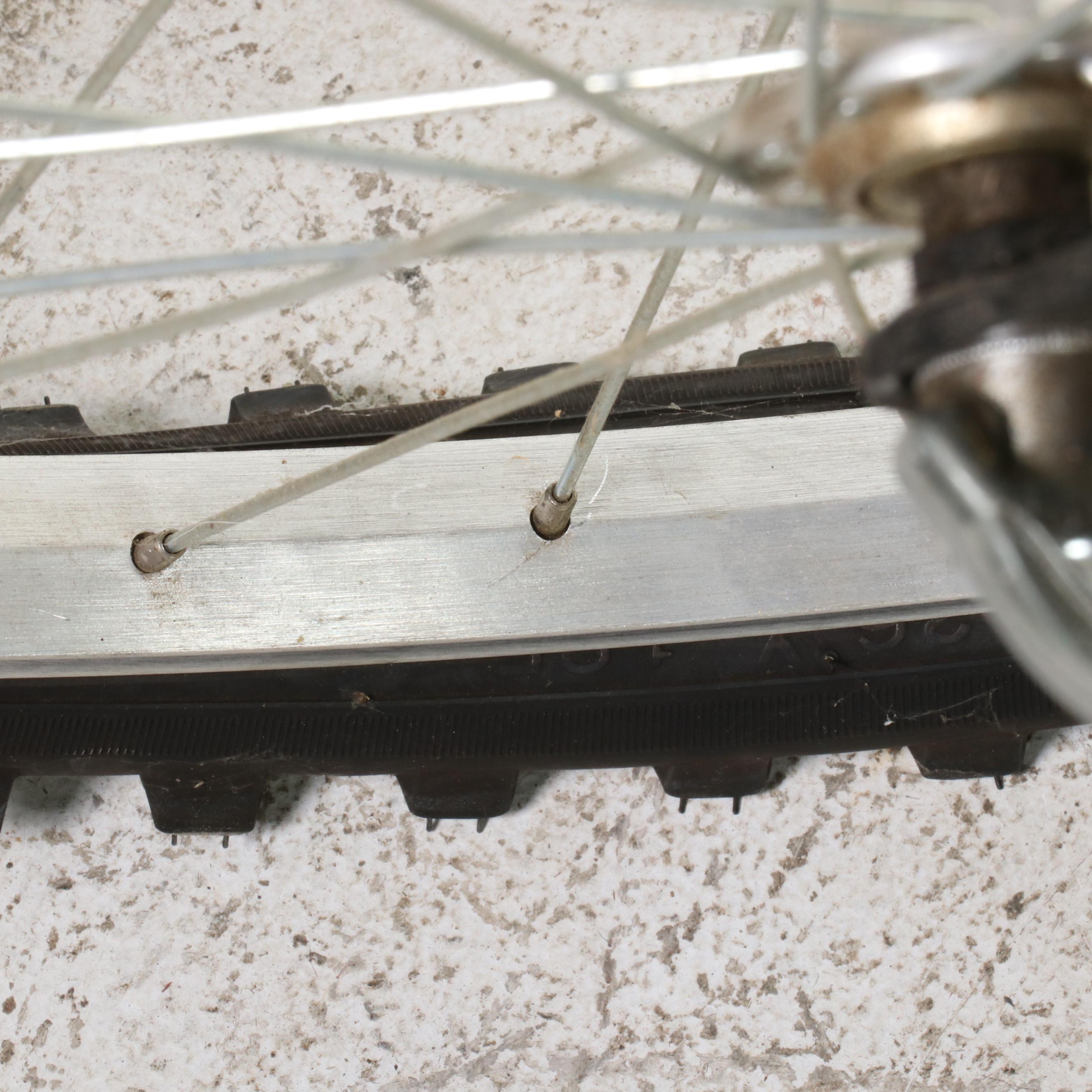 Raleigh M20 Mountain Bike Plus Marin Madrone Trail Example