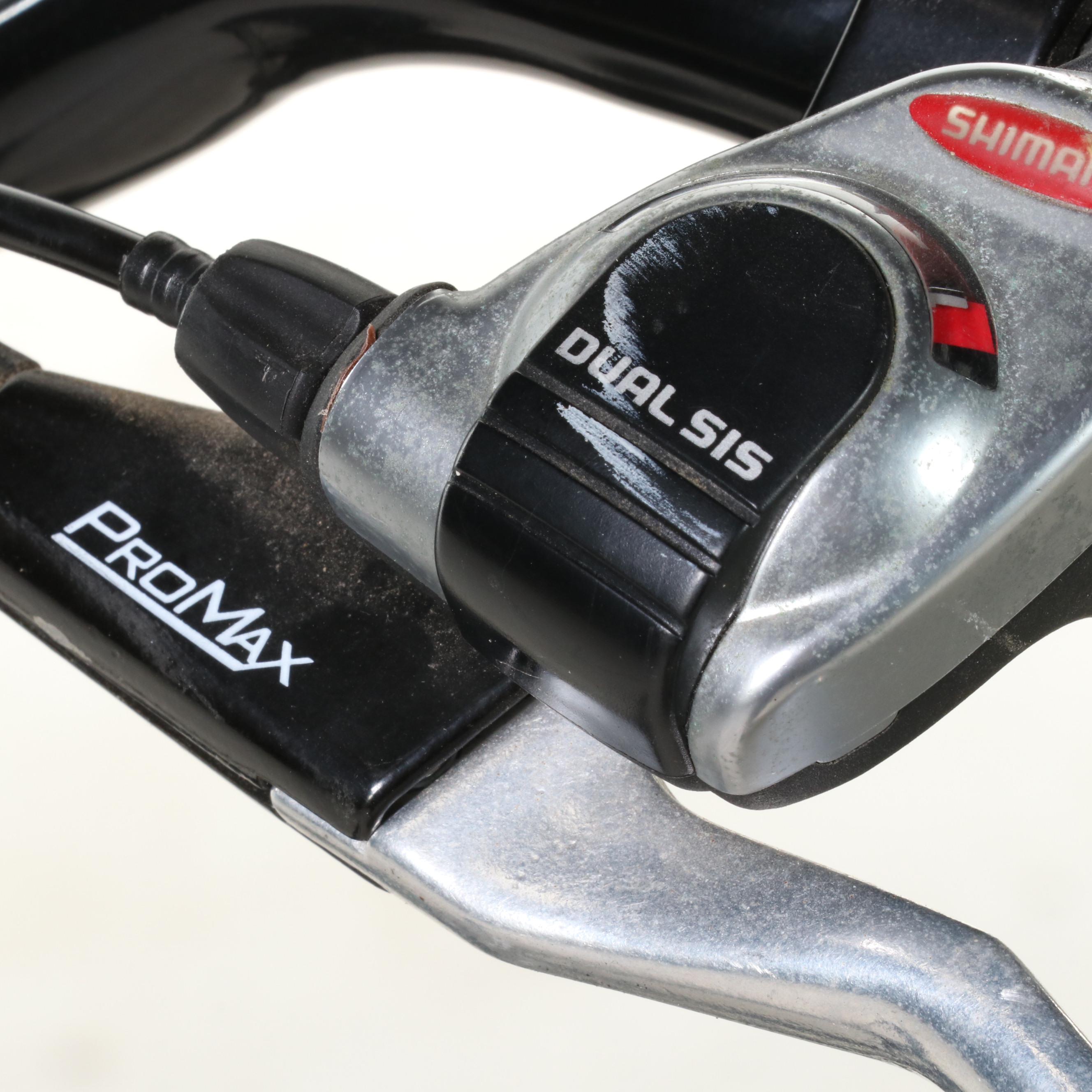 Raleigh M20 Mountain Bike Plus Marin Madrone Trail Example