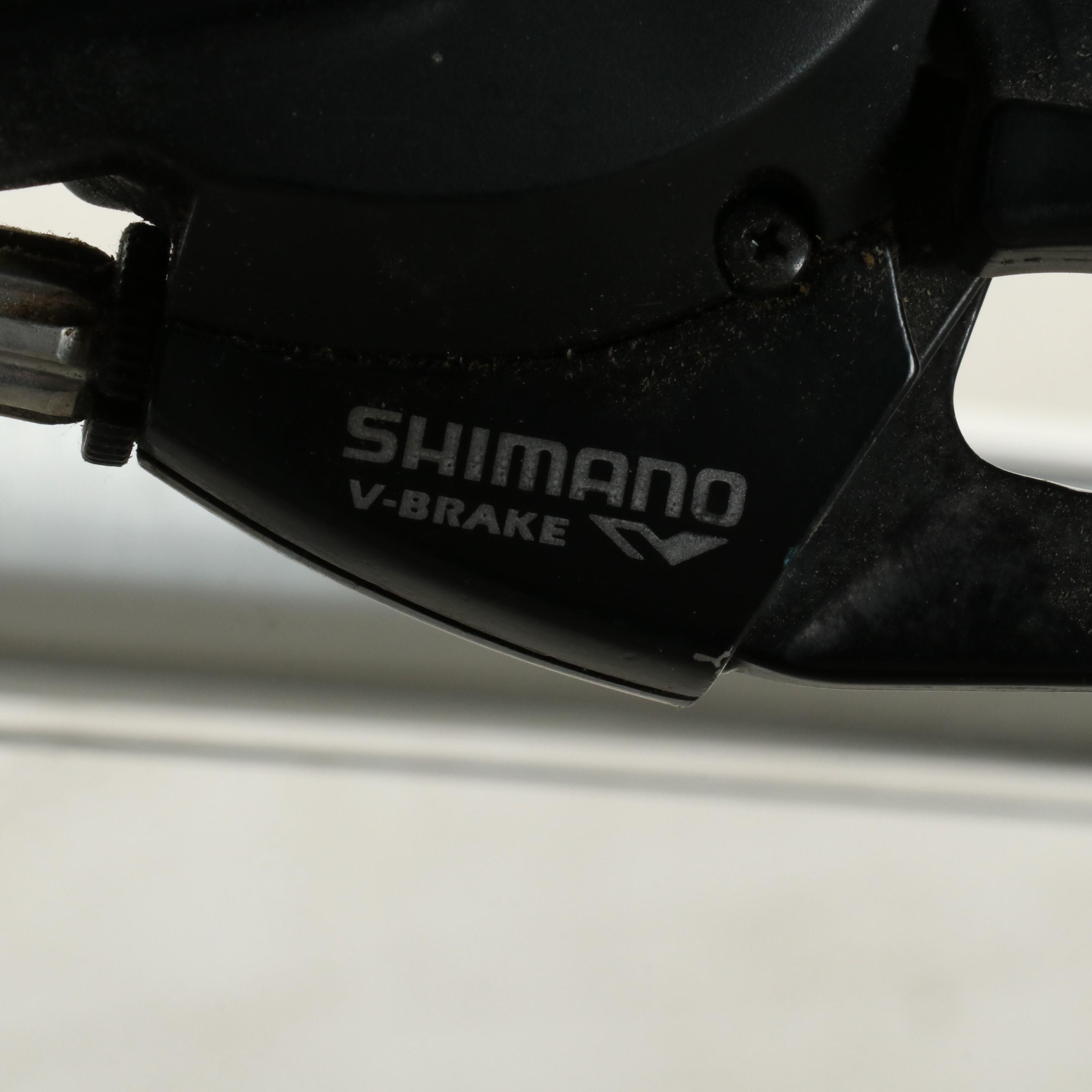 Raleigh M20 Mountain Bike Plus Marin Madrone Trail Example