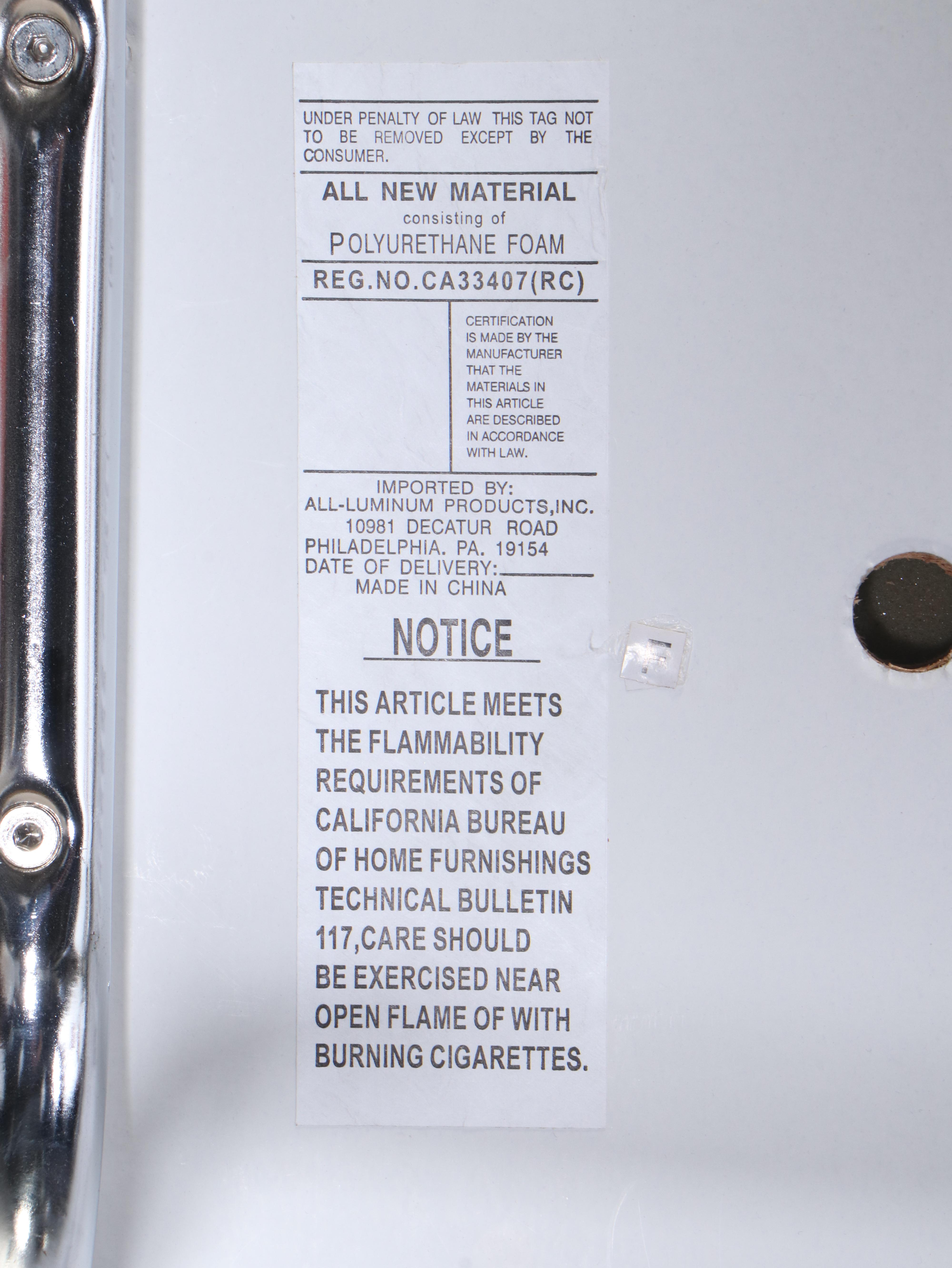 Coca-Cola Diner Style Kitchen Table and Chairs