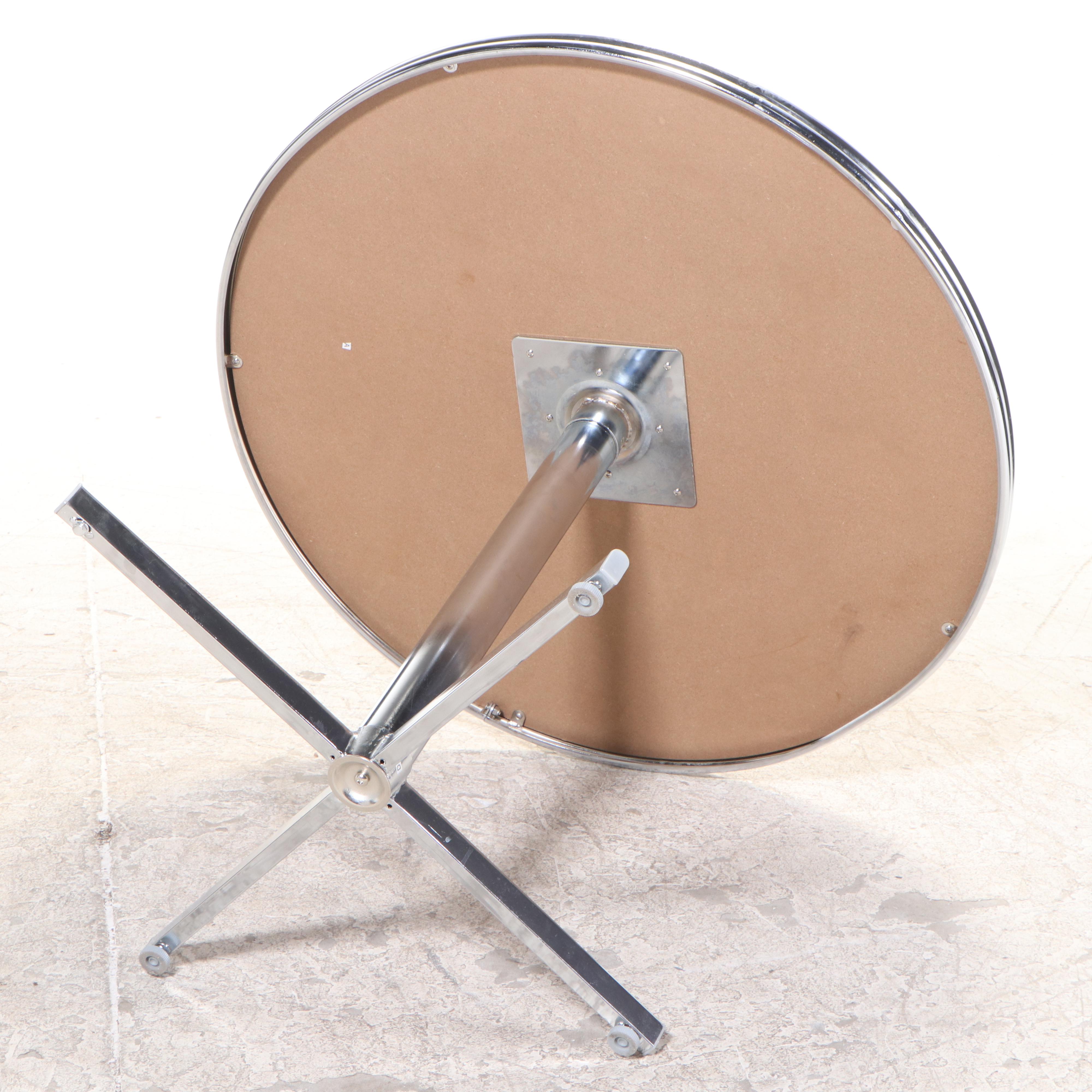 Coca-Cola Diner Style Kitchen Table and Chairs