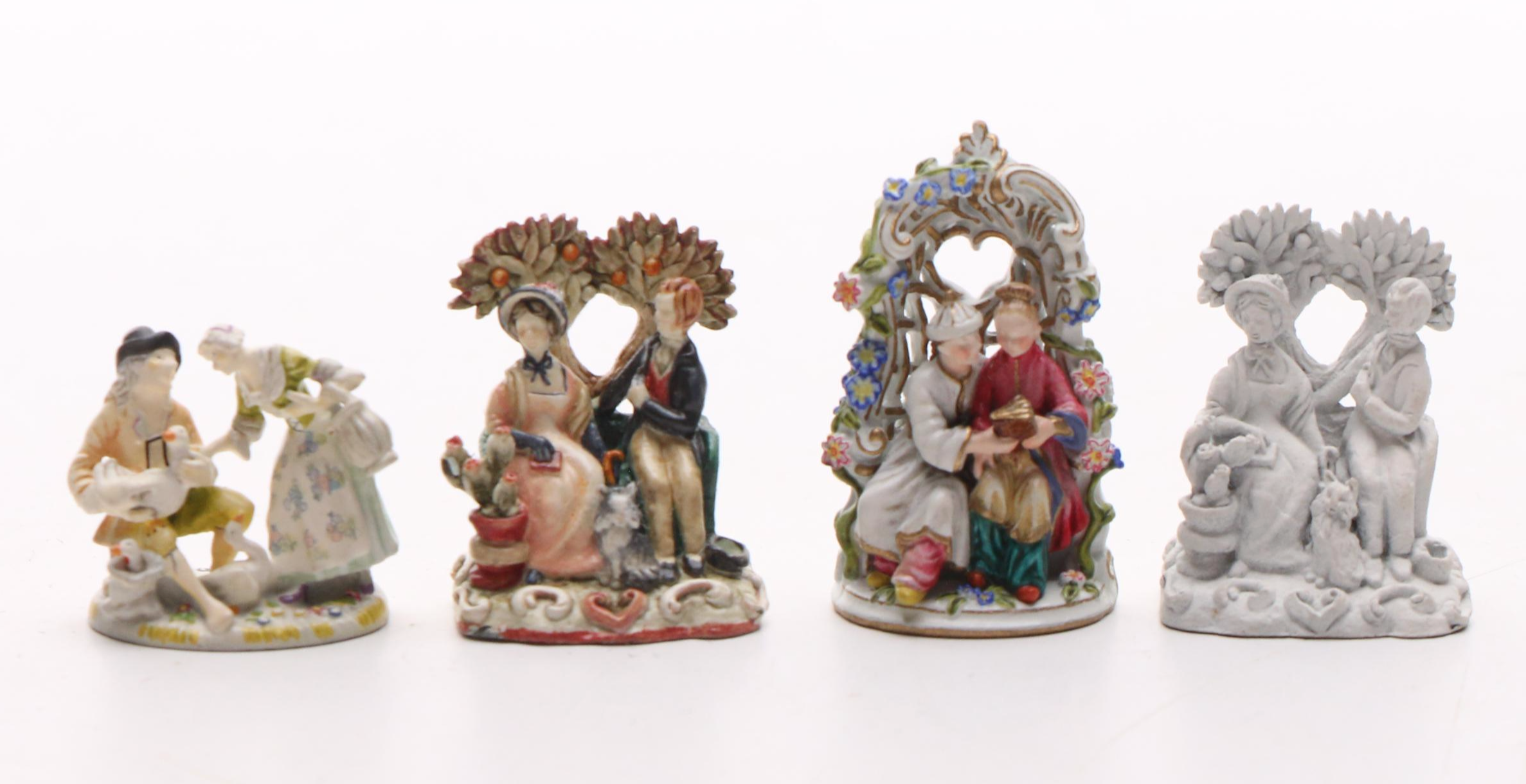 Robert Olszewski Historical Collection and Other Bronze Miniatures with Medal