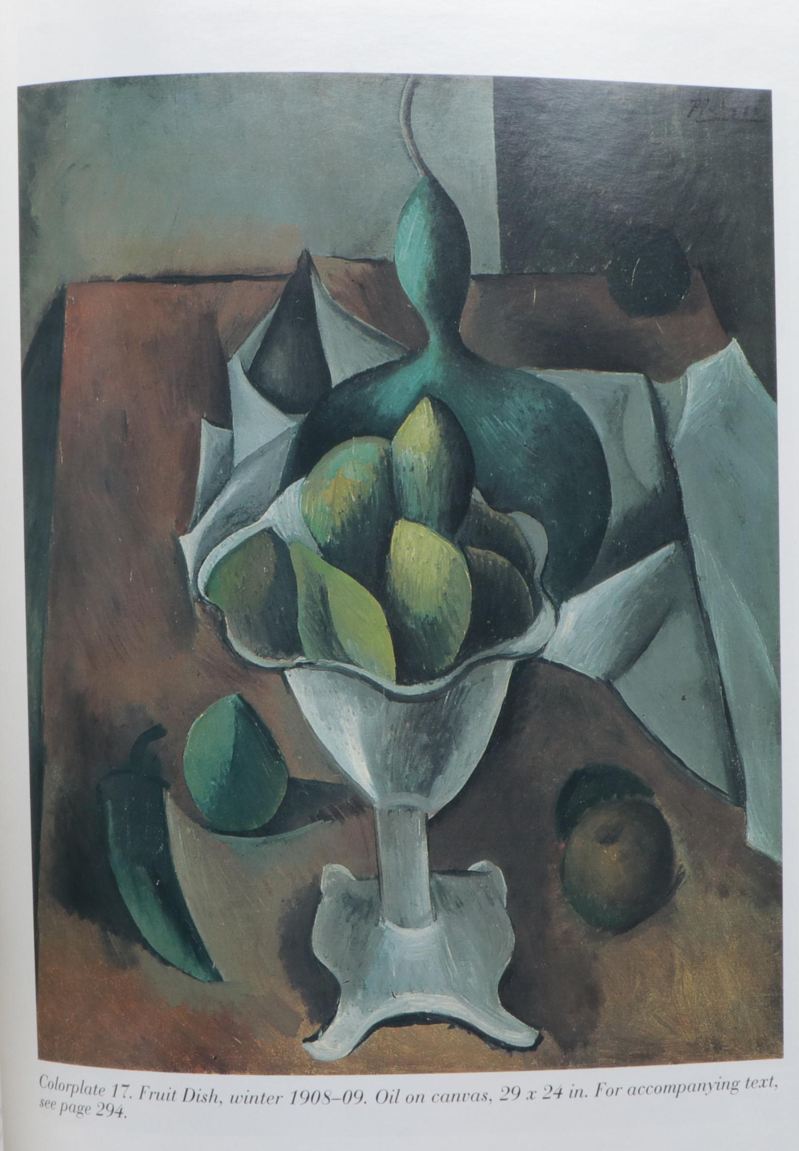 First Edition "Portrait of Picasso as a Young Man" by Norman Mailer, 1995