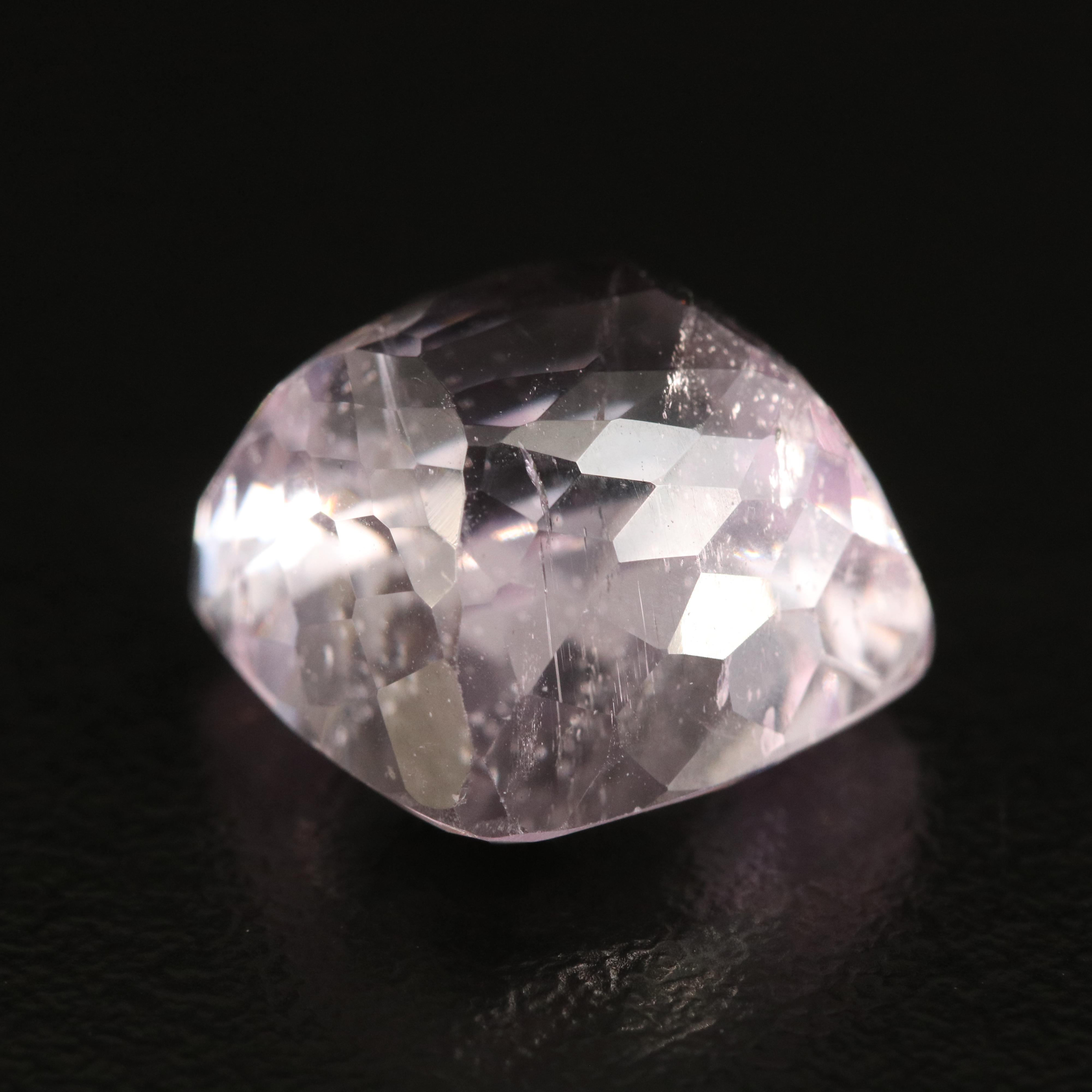 Loose 16.58 CT Kunzite
