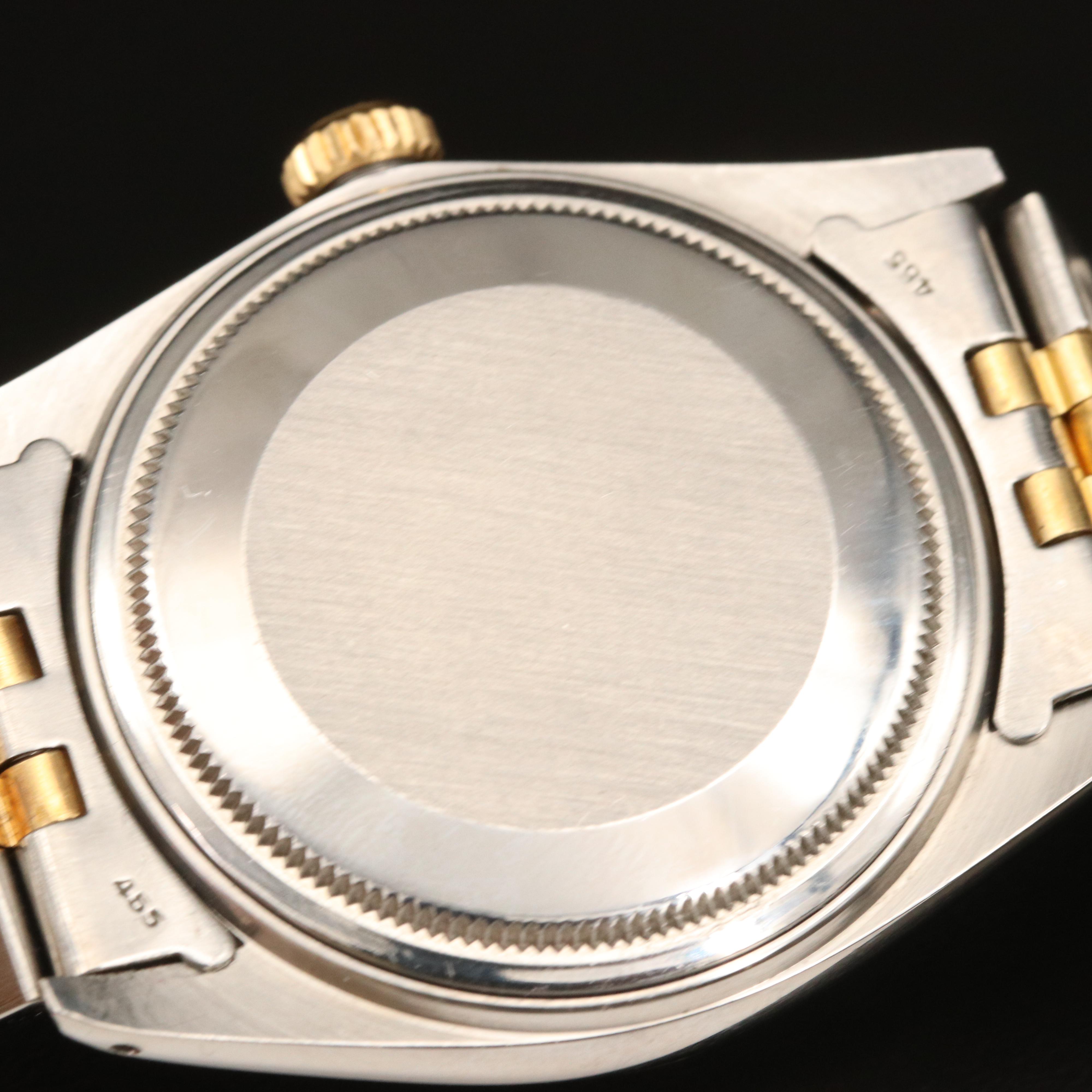 1984 Rolex Oyster Perpetual Datejust Watch