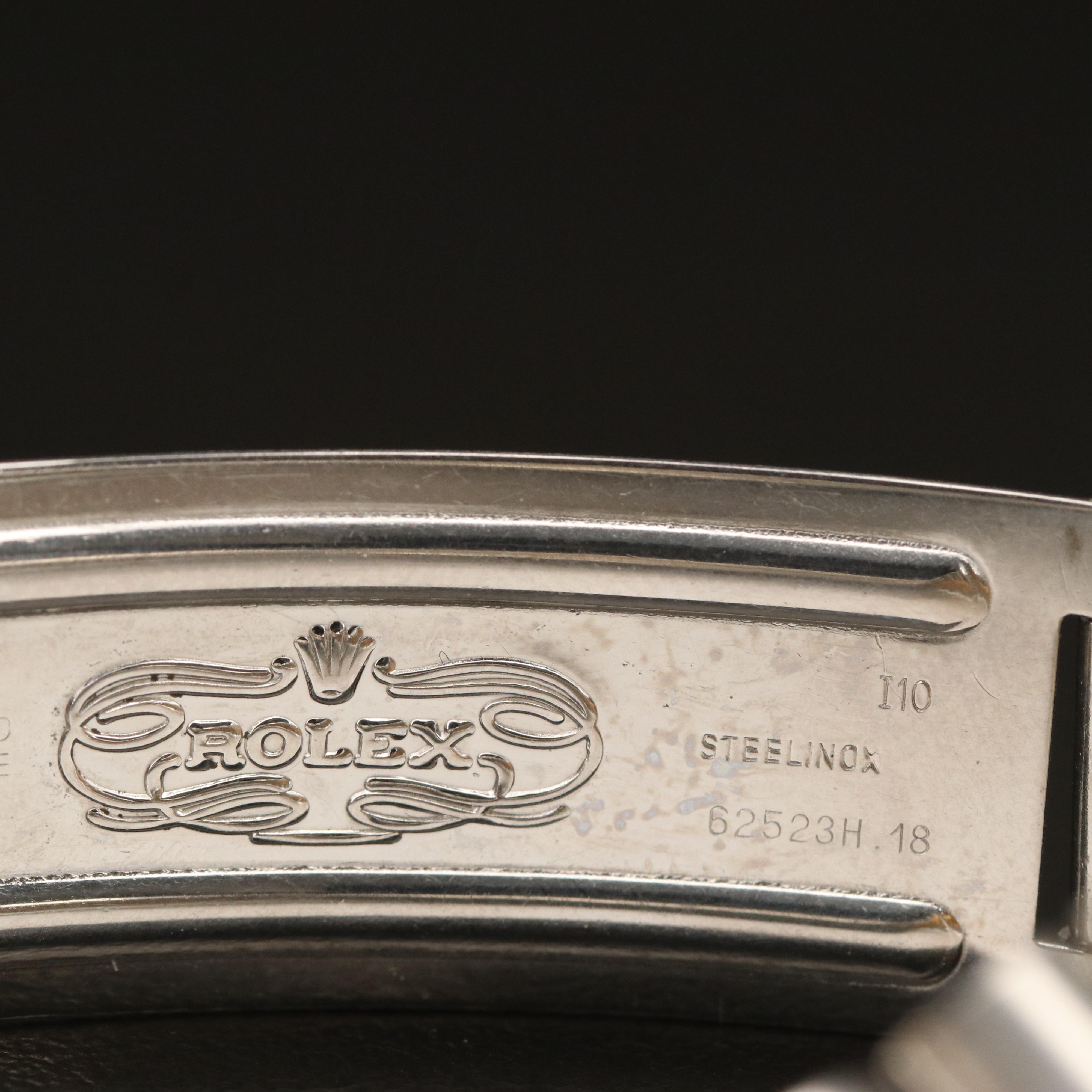 1984 Rolex Oyster Perpetual Datejust Watch