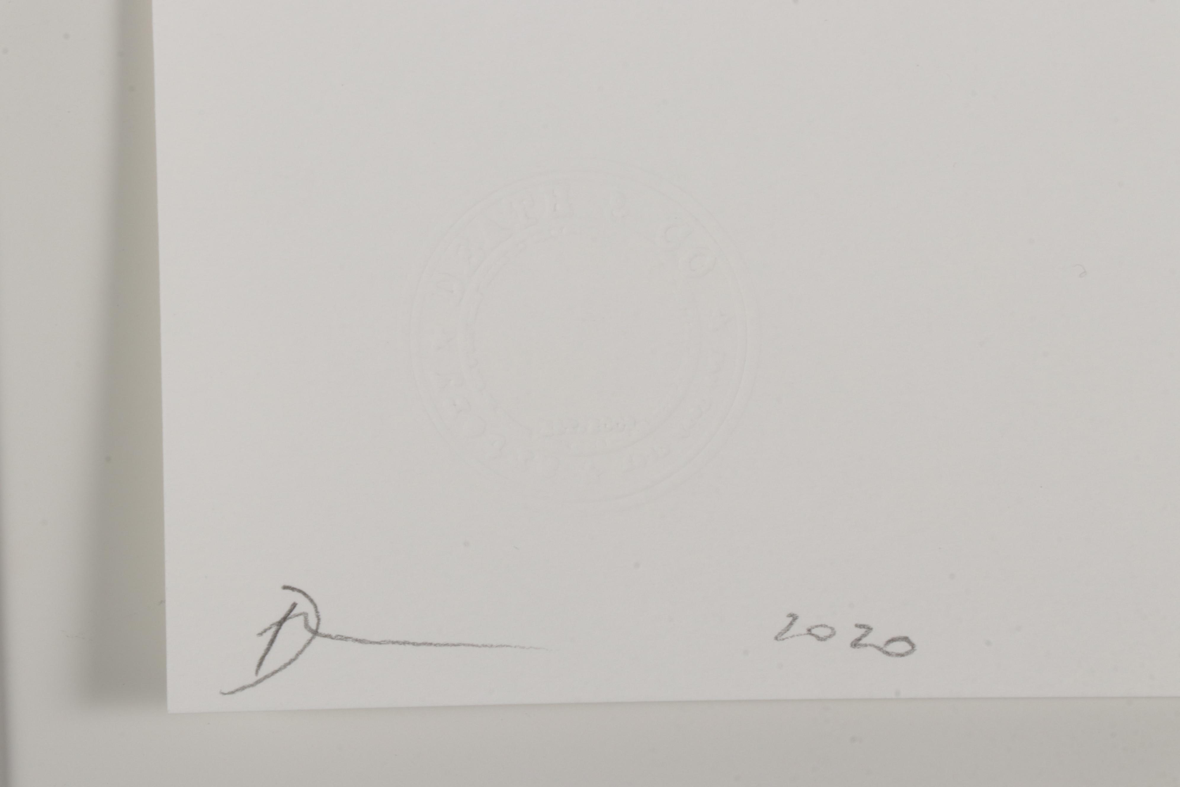 Death NYC Pop Art Graphic Prints Featuring Queen Elizabeth and Kobe Bryant, 2020