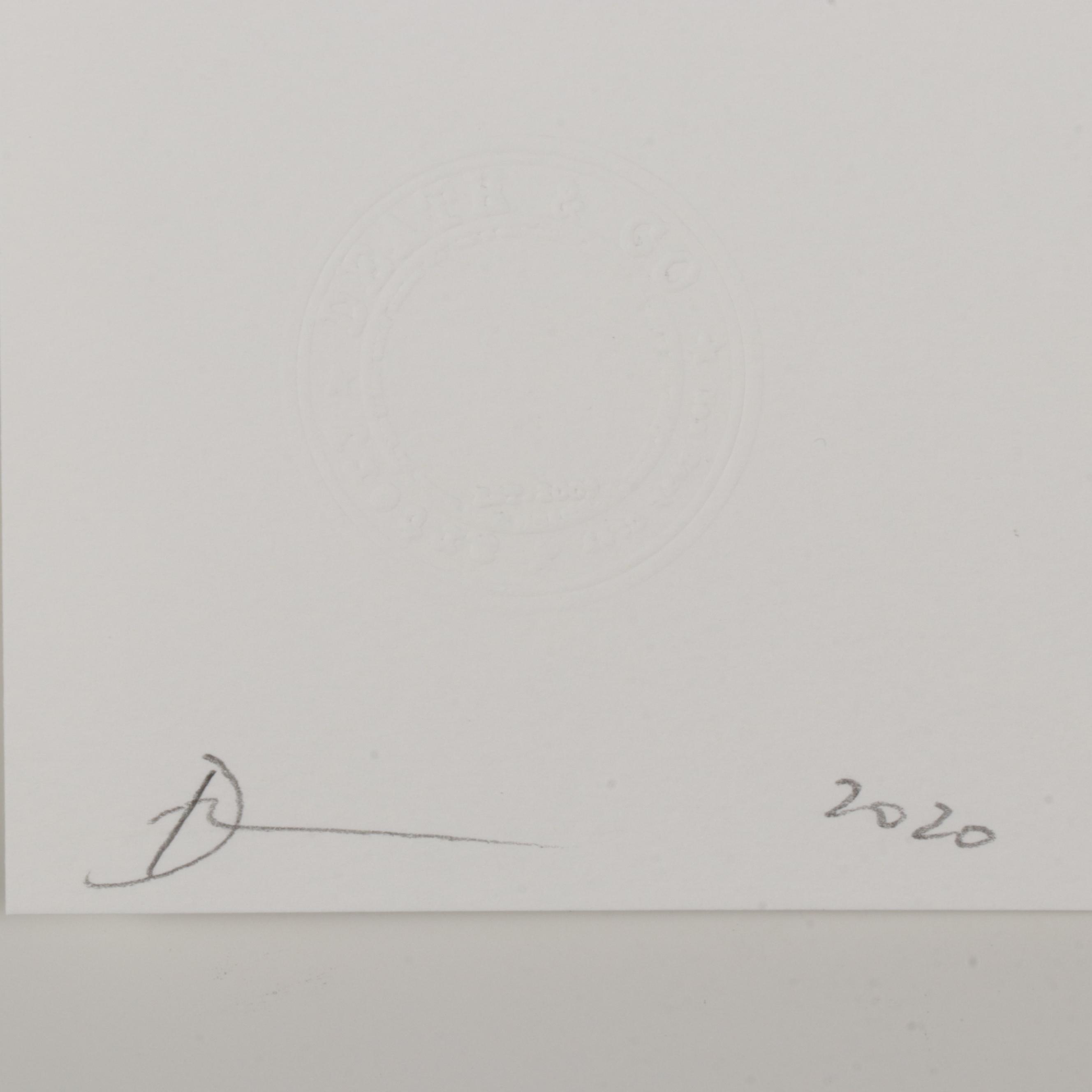 Death NYC Pop Art Graphic Prints Featuring Snoopy and Woodstock, 2020