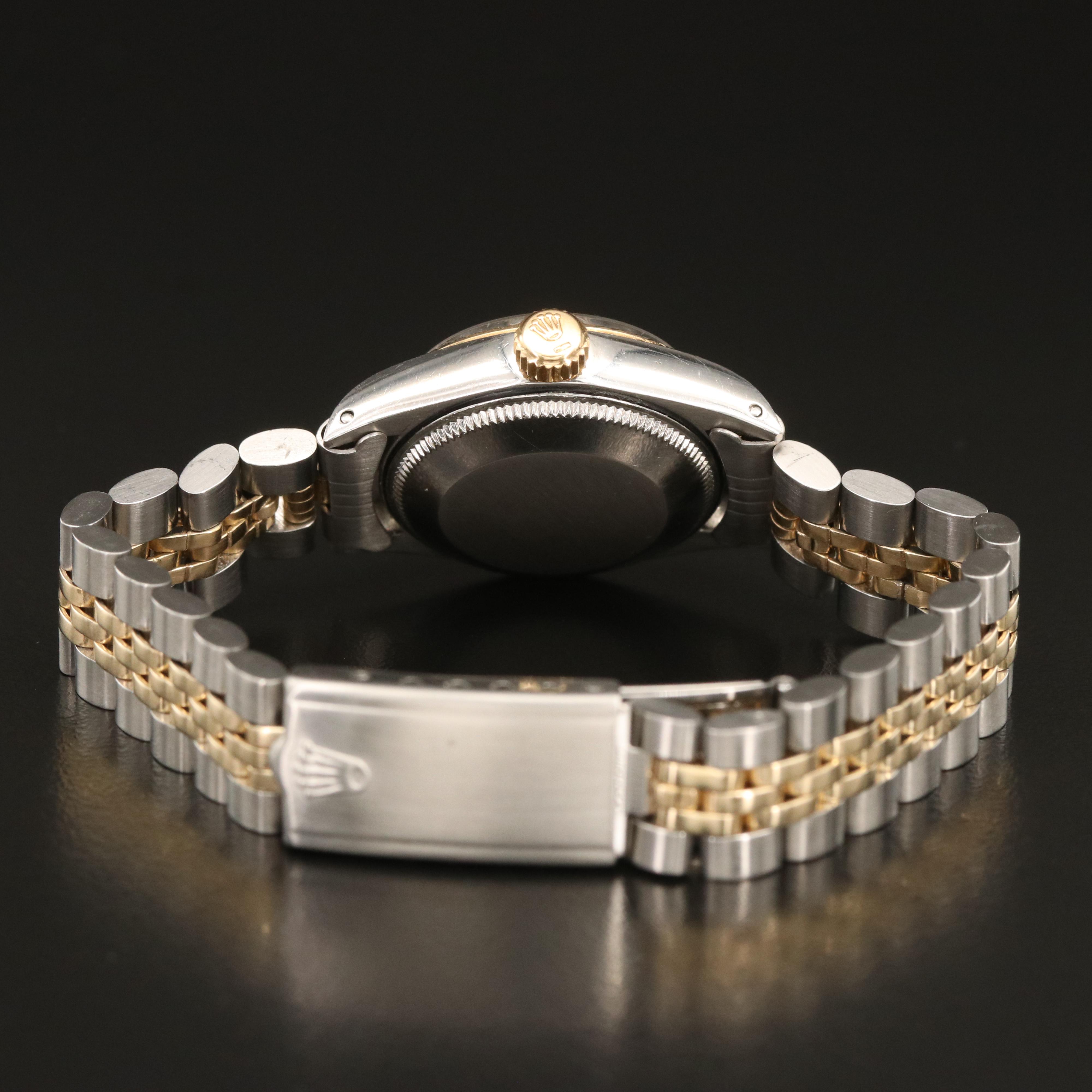 1972 Rolex Oyster Perpetual Date Watch