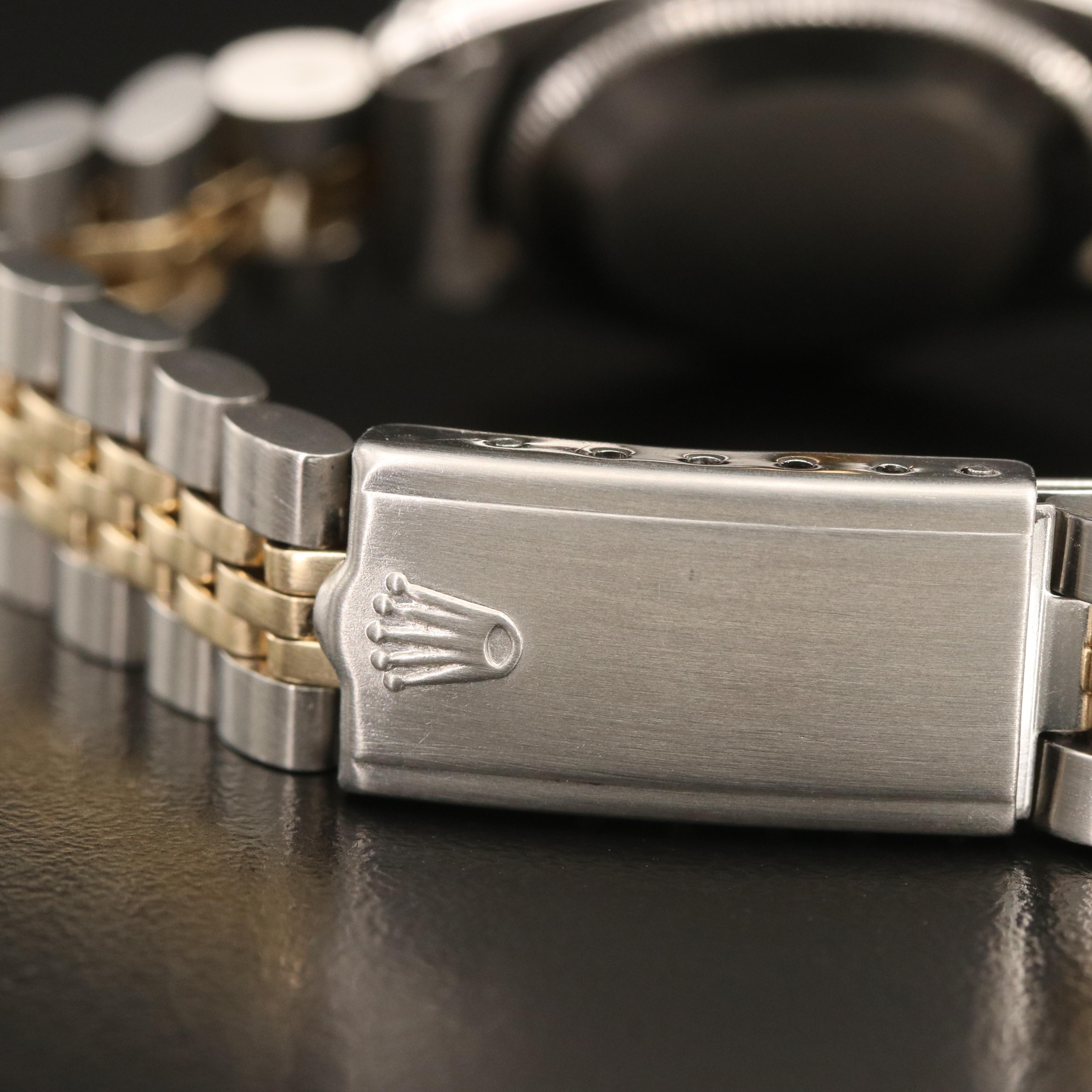 1972 Rolex Oyster Perpetual Date Watch