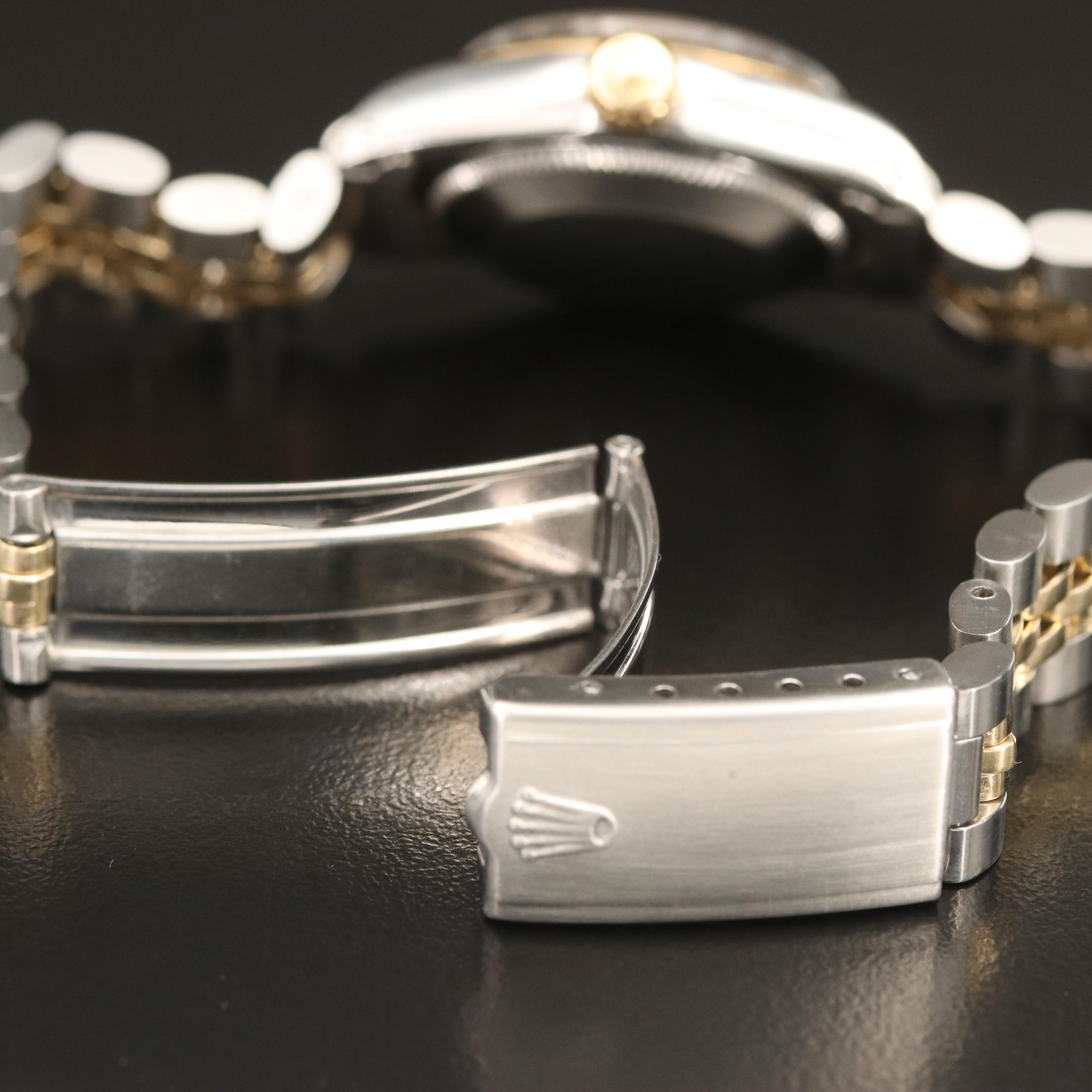 1972 Rolex Oyster Perpetual Date Watch