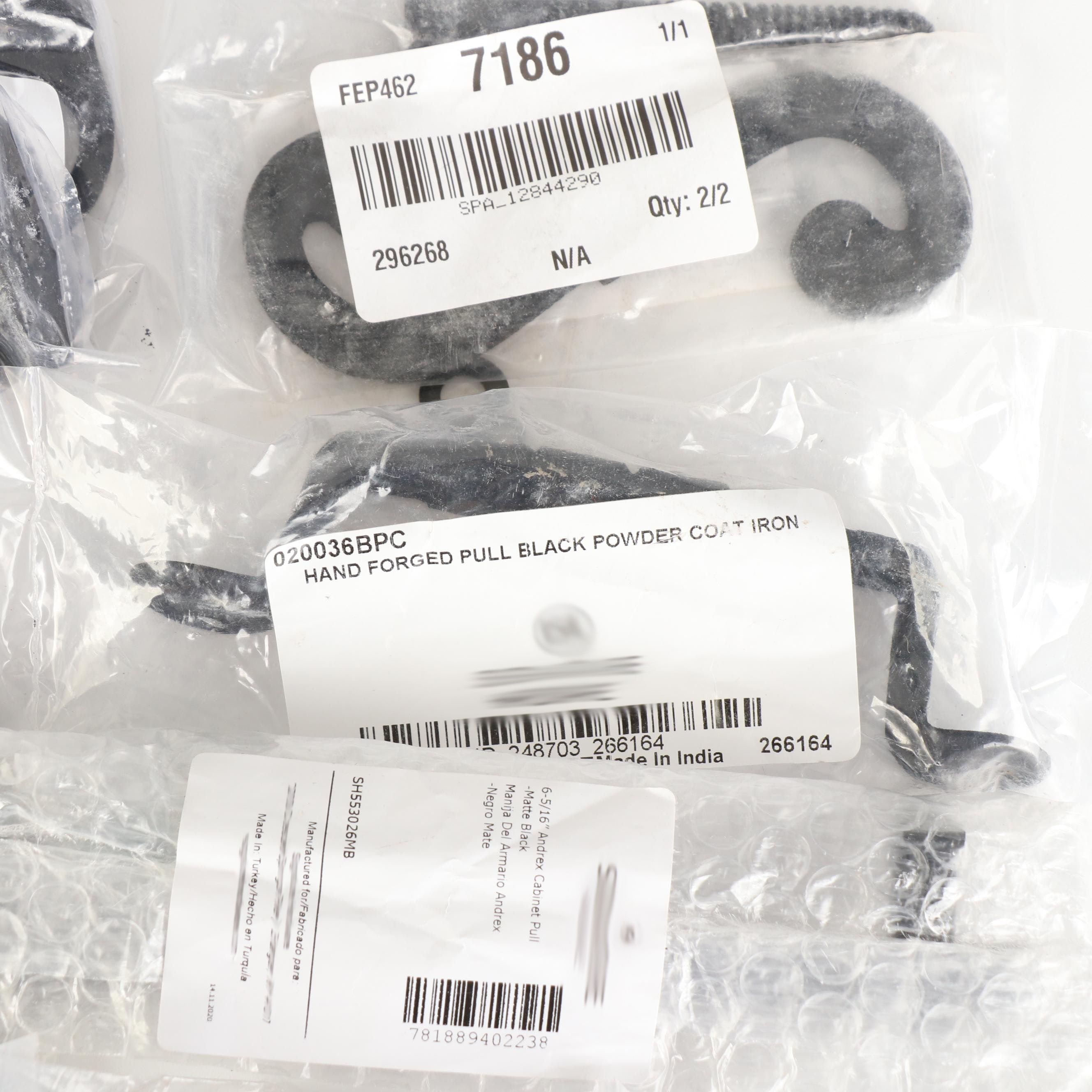 Deadbolt Lock in Solid Bronze, Tie Back Shutter Dog, Cabinet Pull and More