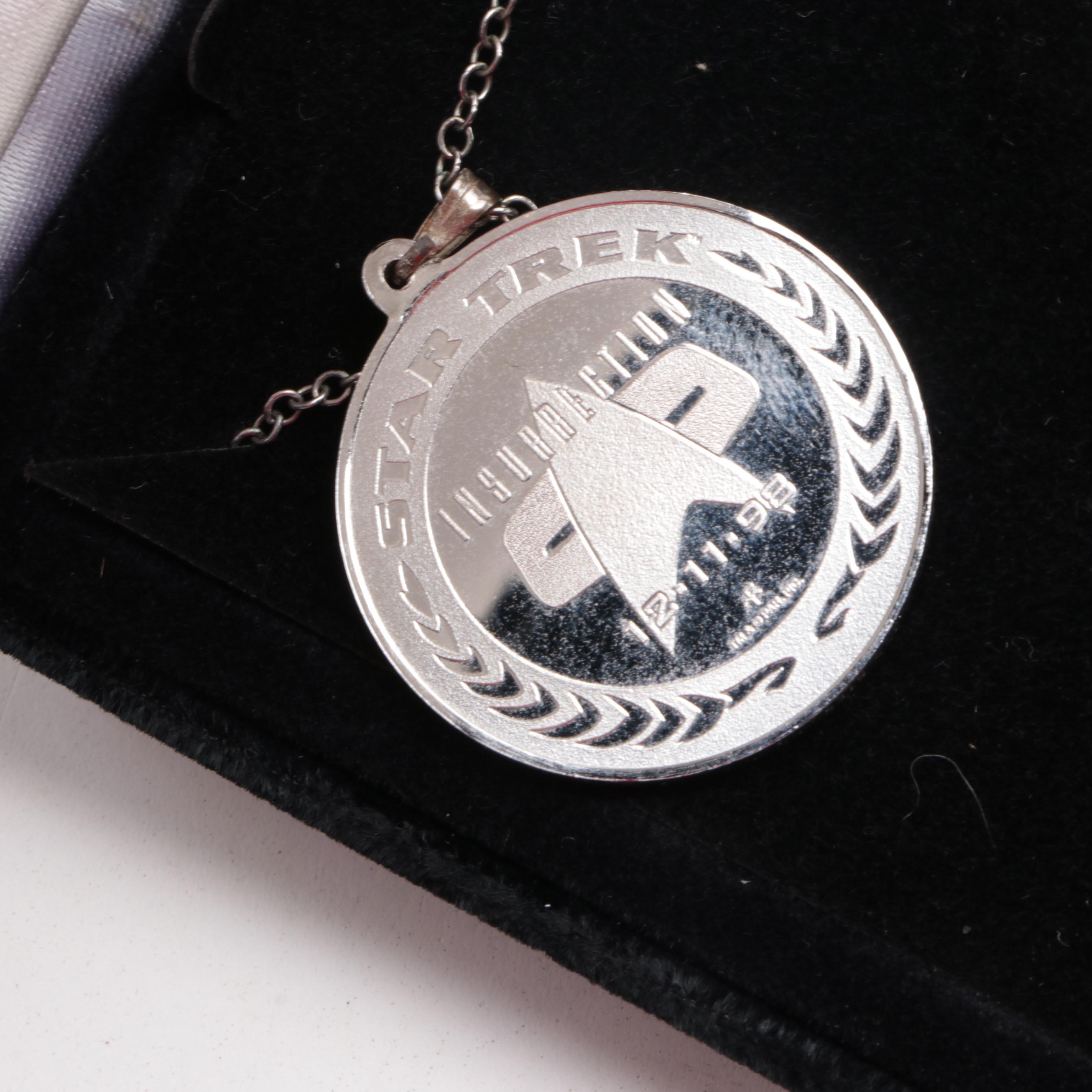 "Star Trek" VHS Collection, U.S.S. Enterprise Gold Proof Collection, and More