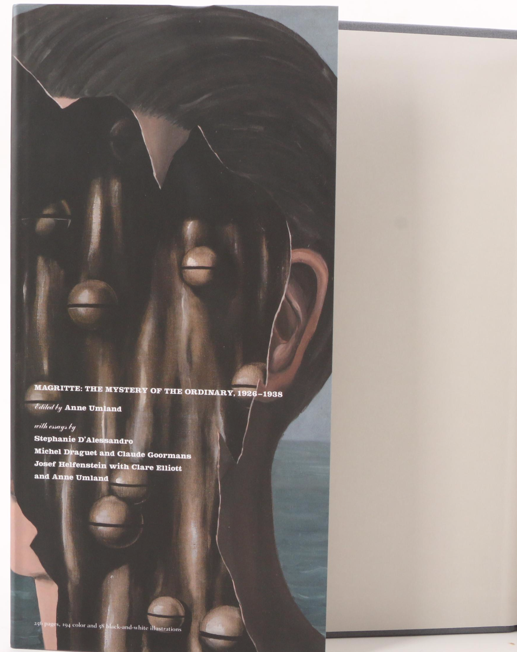 "Magritte: The Mystery of the Ordinary" by Anne Umland and More Art Books