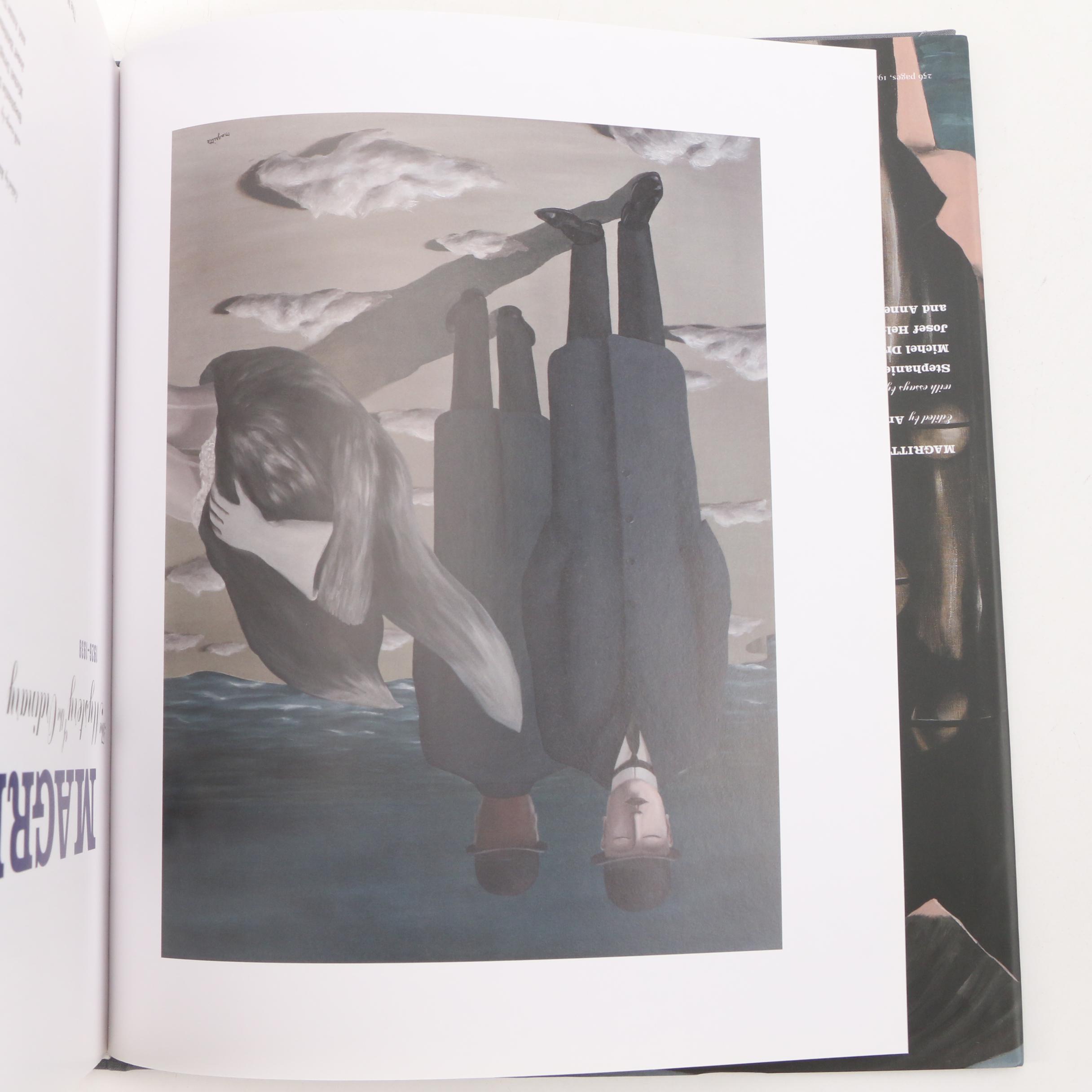 "Magritte: The Mystery of the Ordinary" by Anne Umland and More Art Books