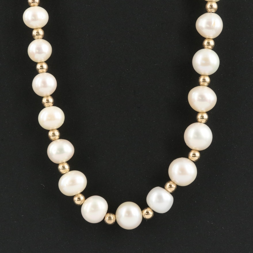 Pearl Necklace