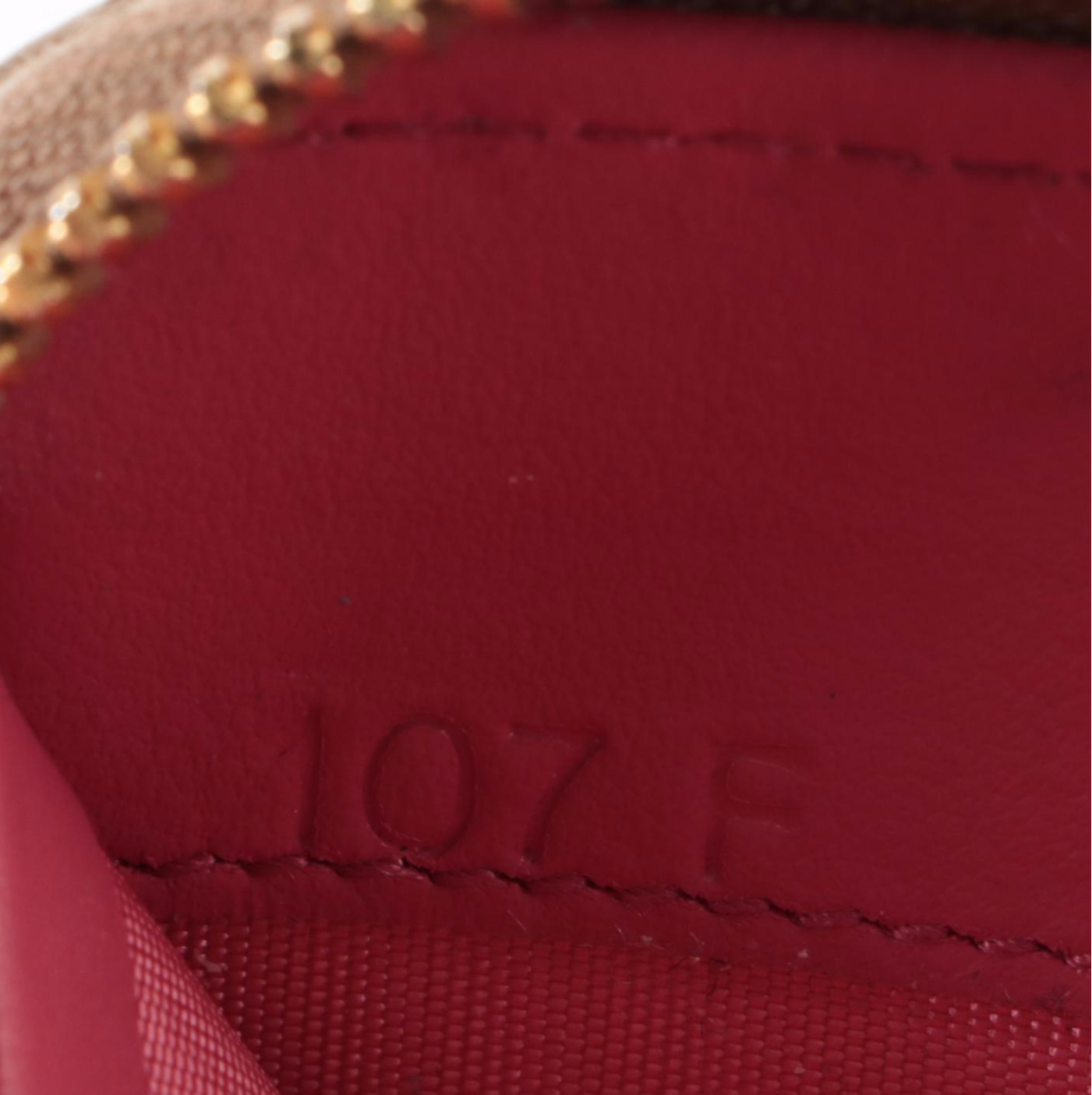 Prada Zip-Around Wallet in Vitello Daino Leather